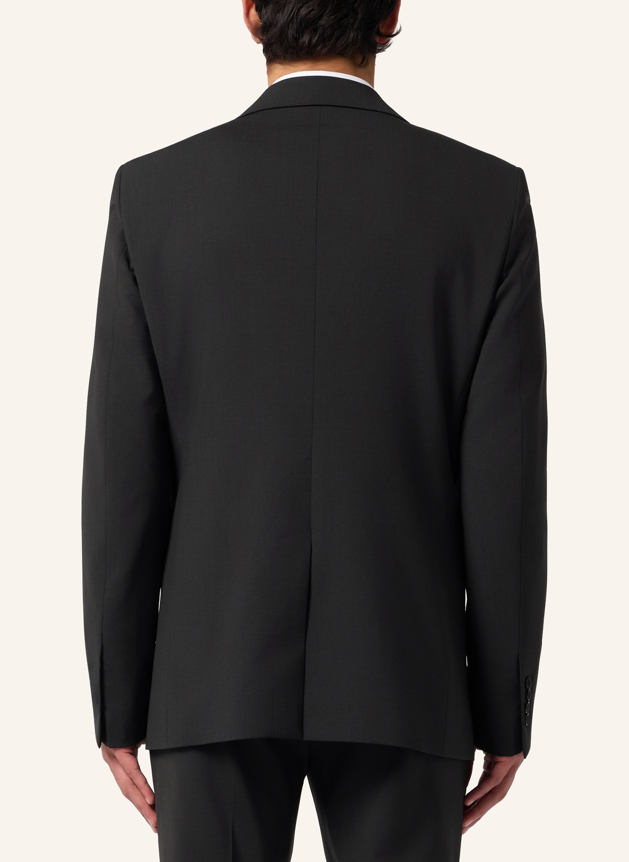 Regular Fit Blazer Rever 2 Bottoni