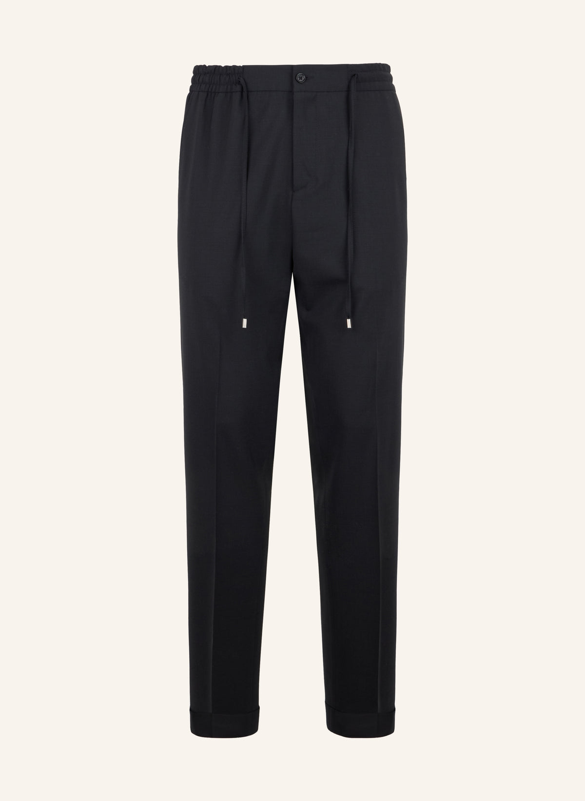 Wool Jogging Trousers