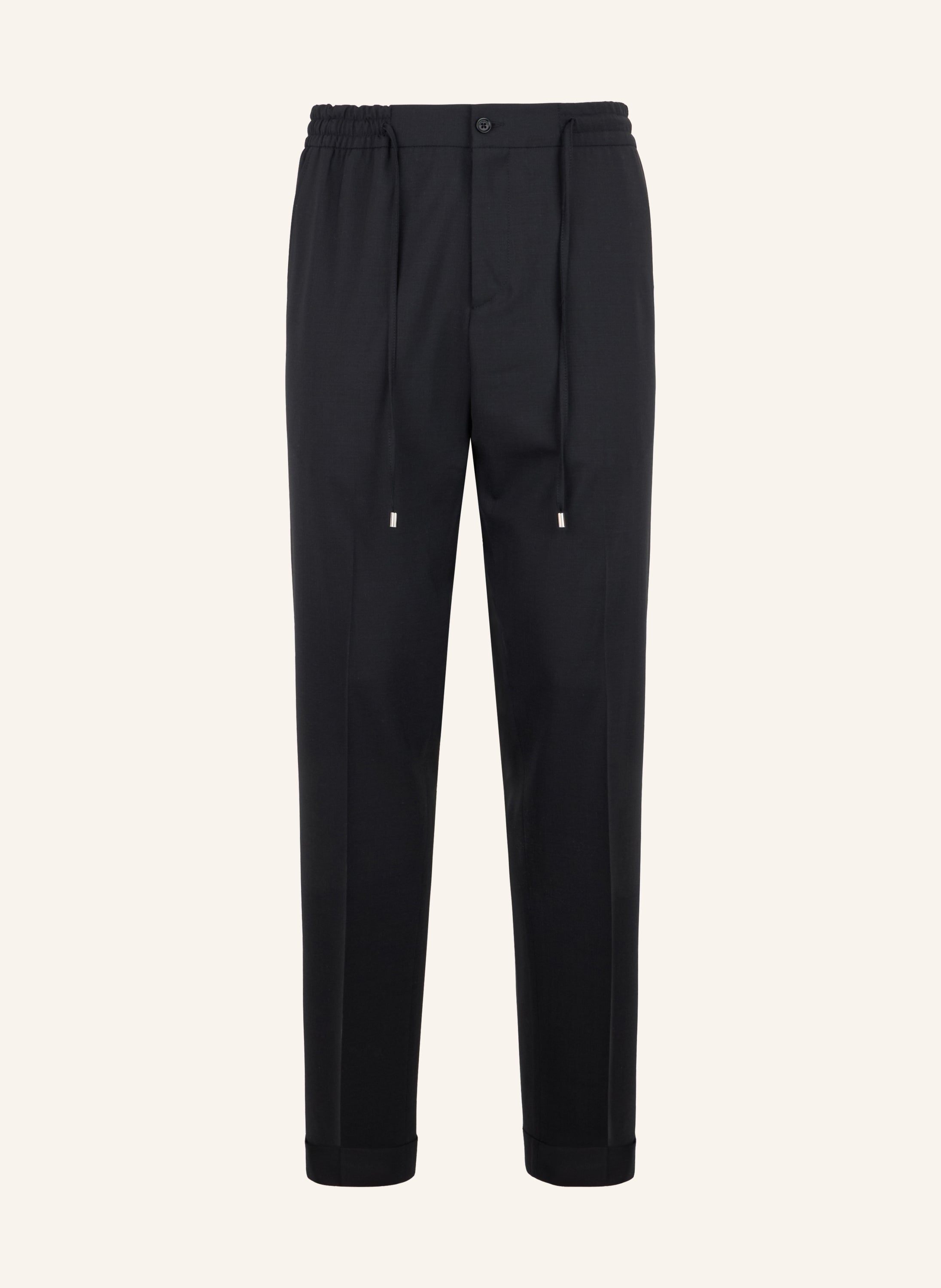 Wool Jogging Trousers