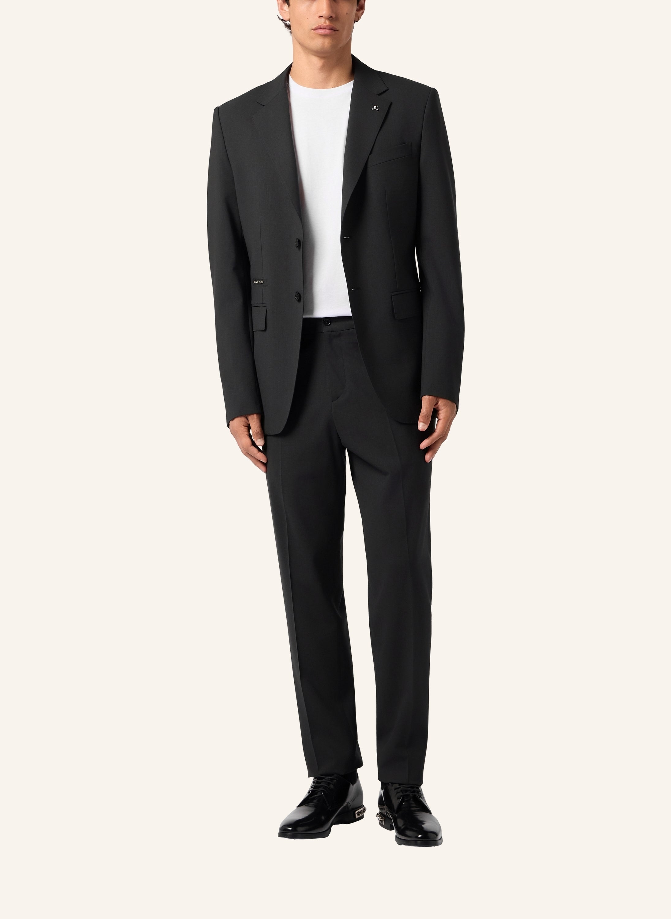 Wool Jogging Trousers