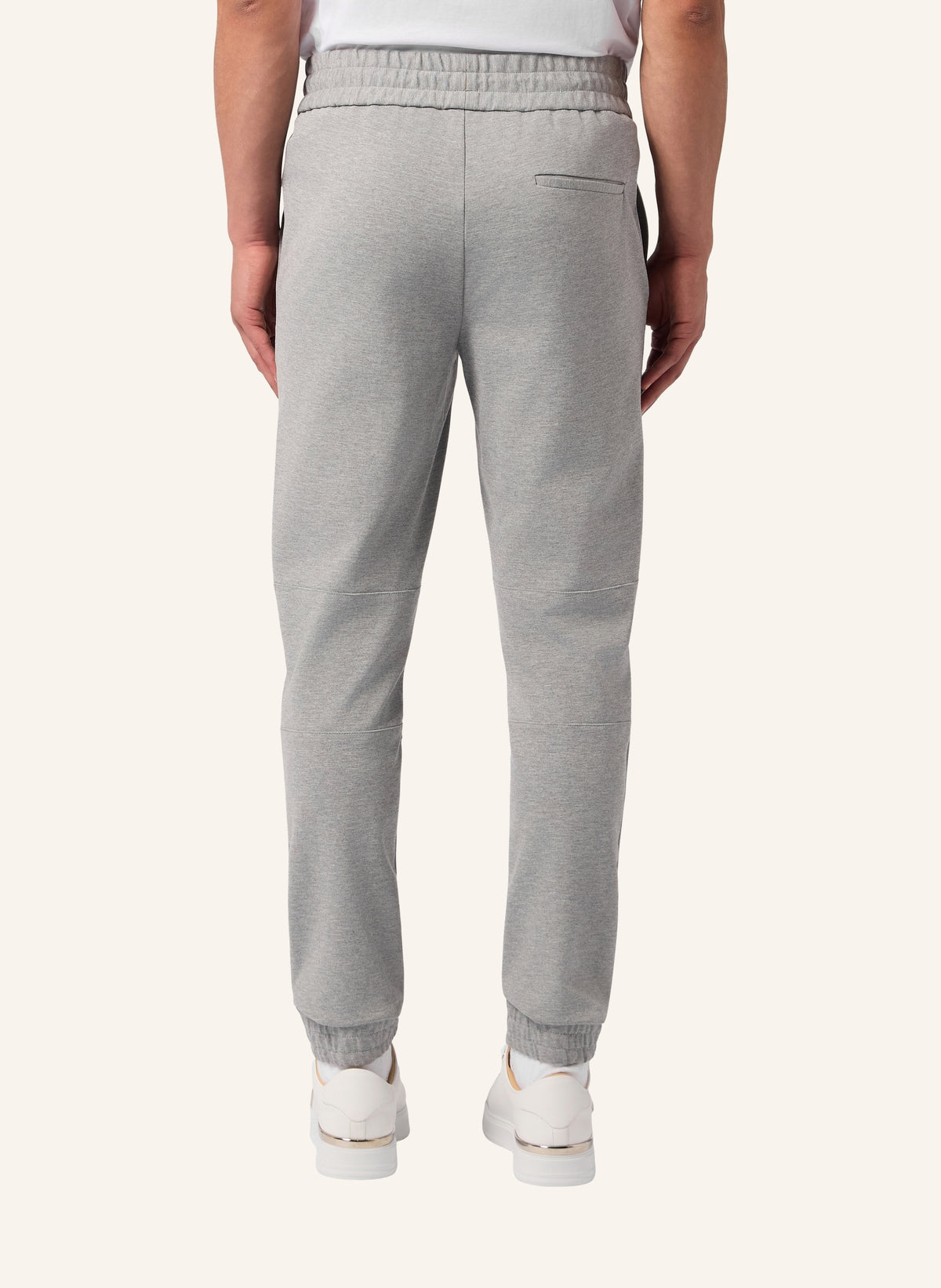 Fleece Jogging Trousers