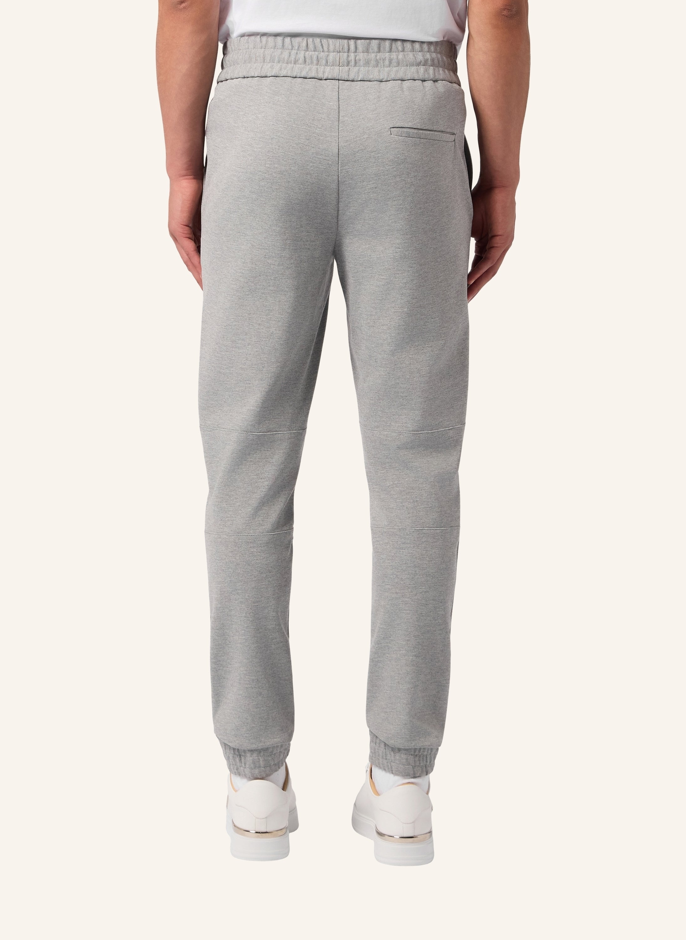 Fleece Jogging Trousers