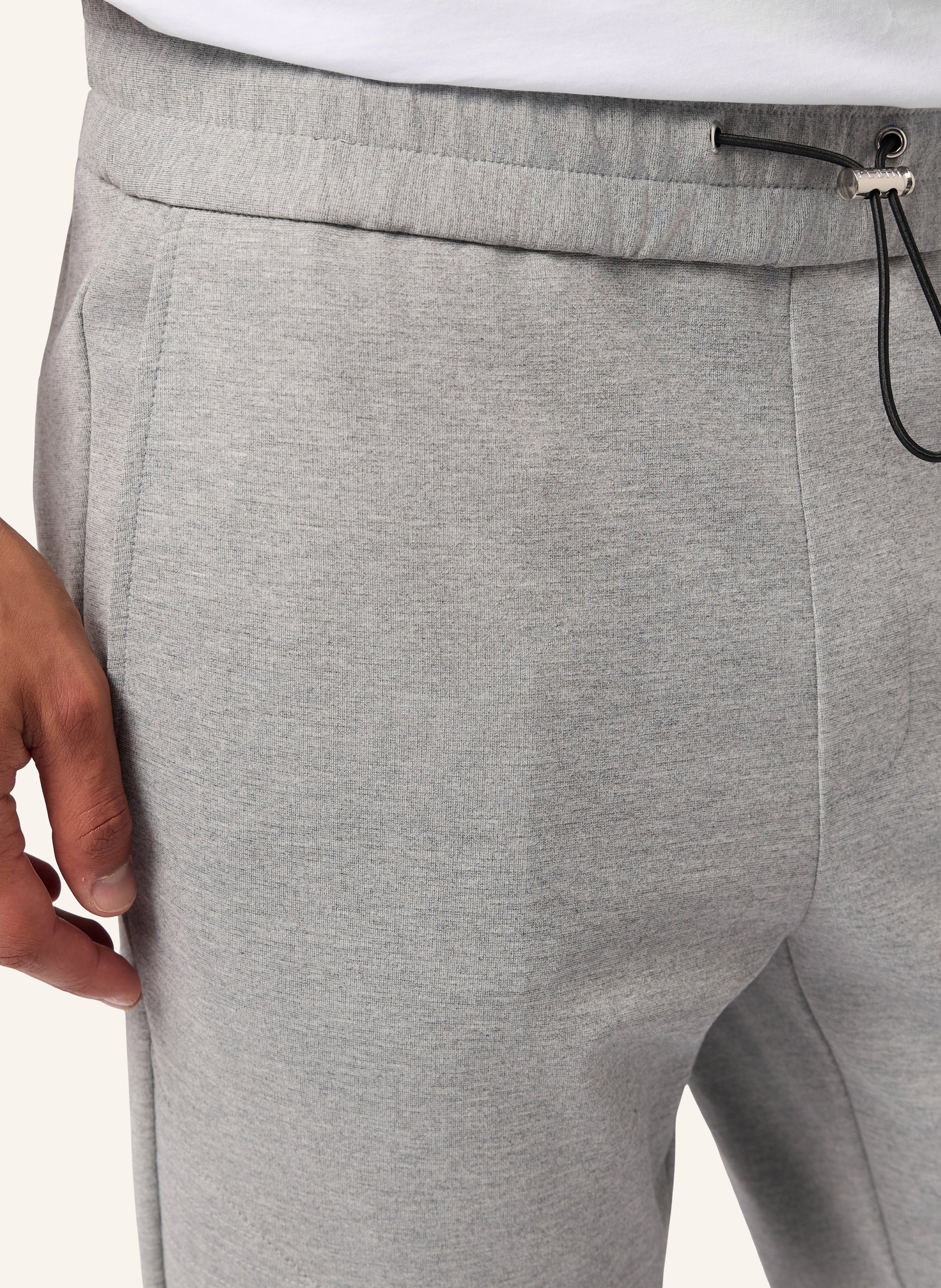 Fleece Jogging Trousers