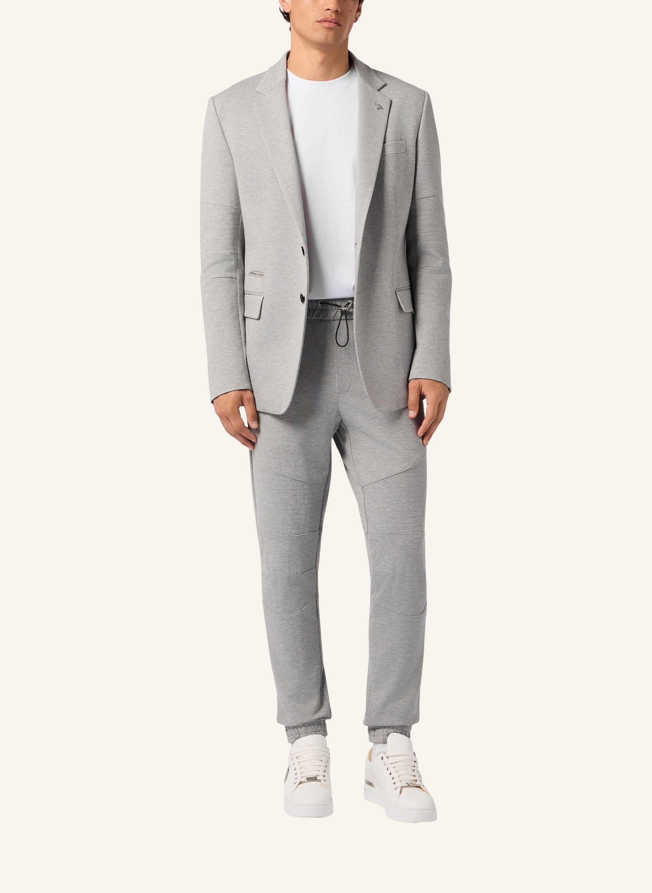 Fleece Jogging Trousers