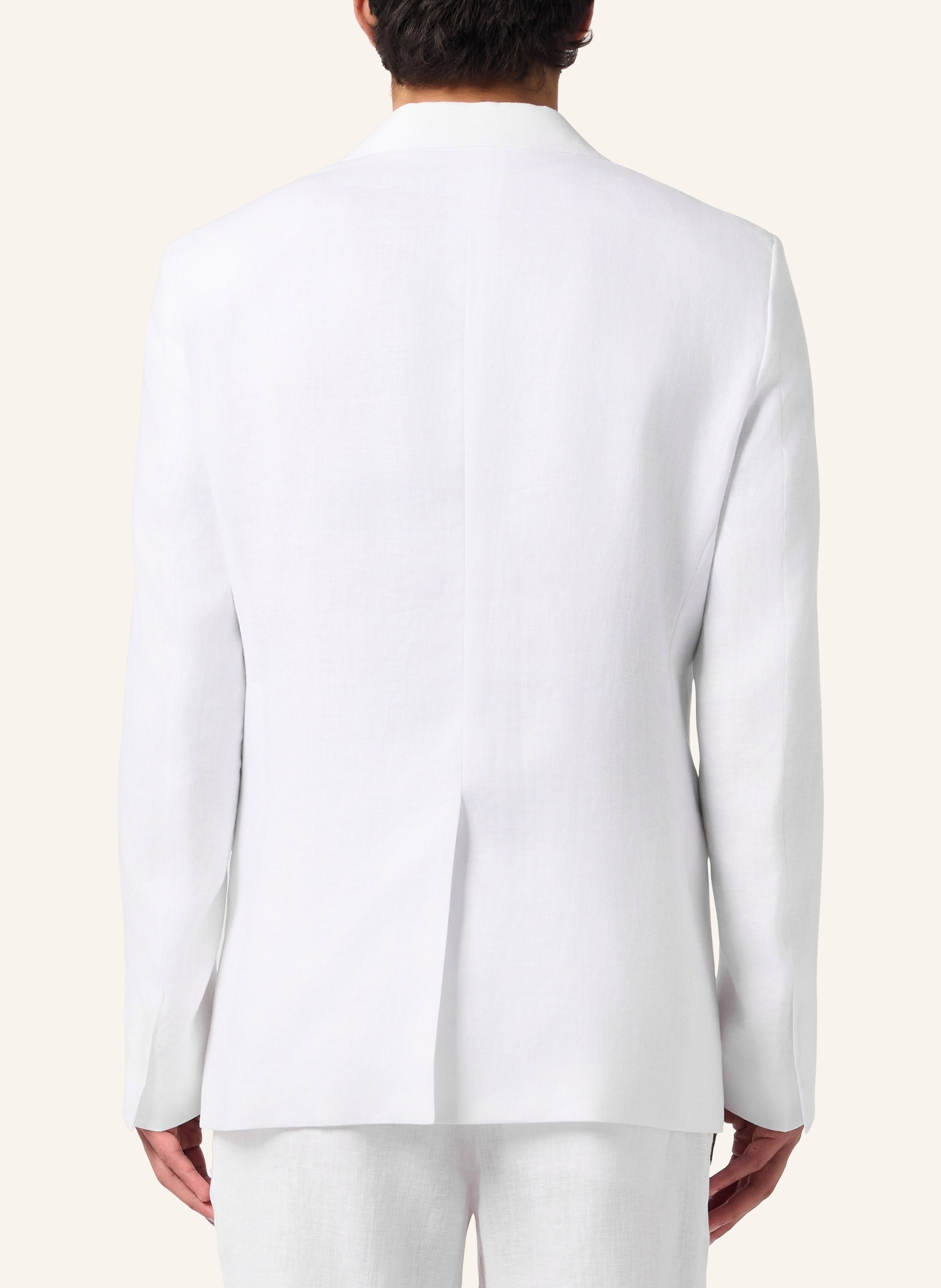 Linen Blazer Gigolo Fit