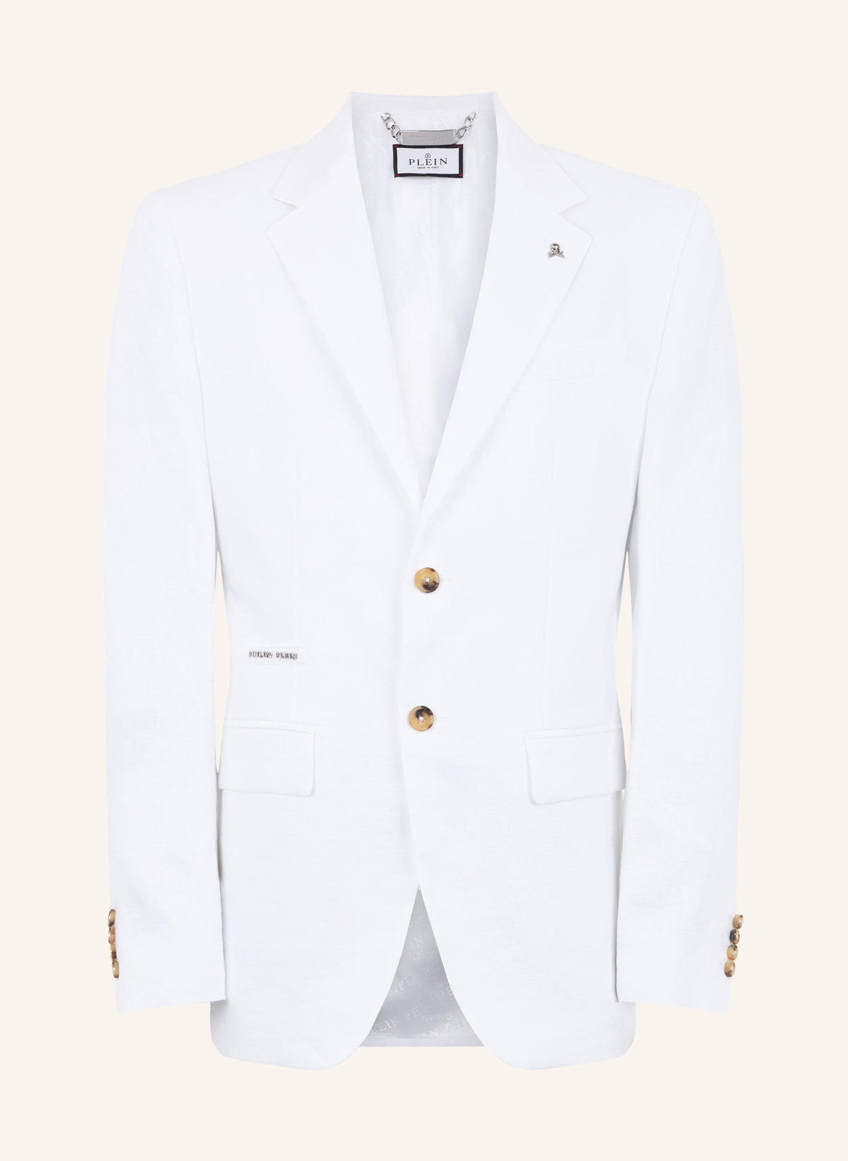Linen Blazer Gigolo Fit