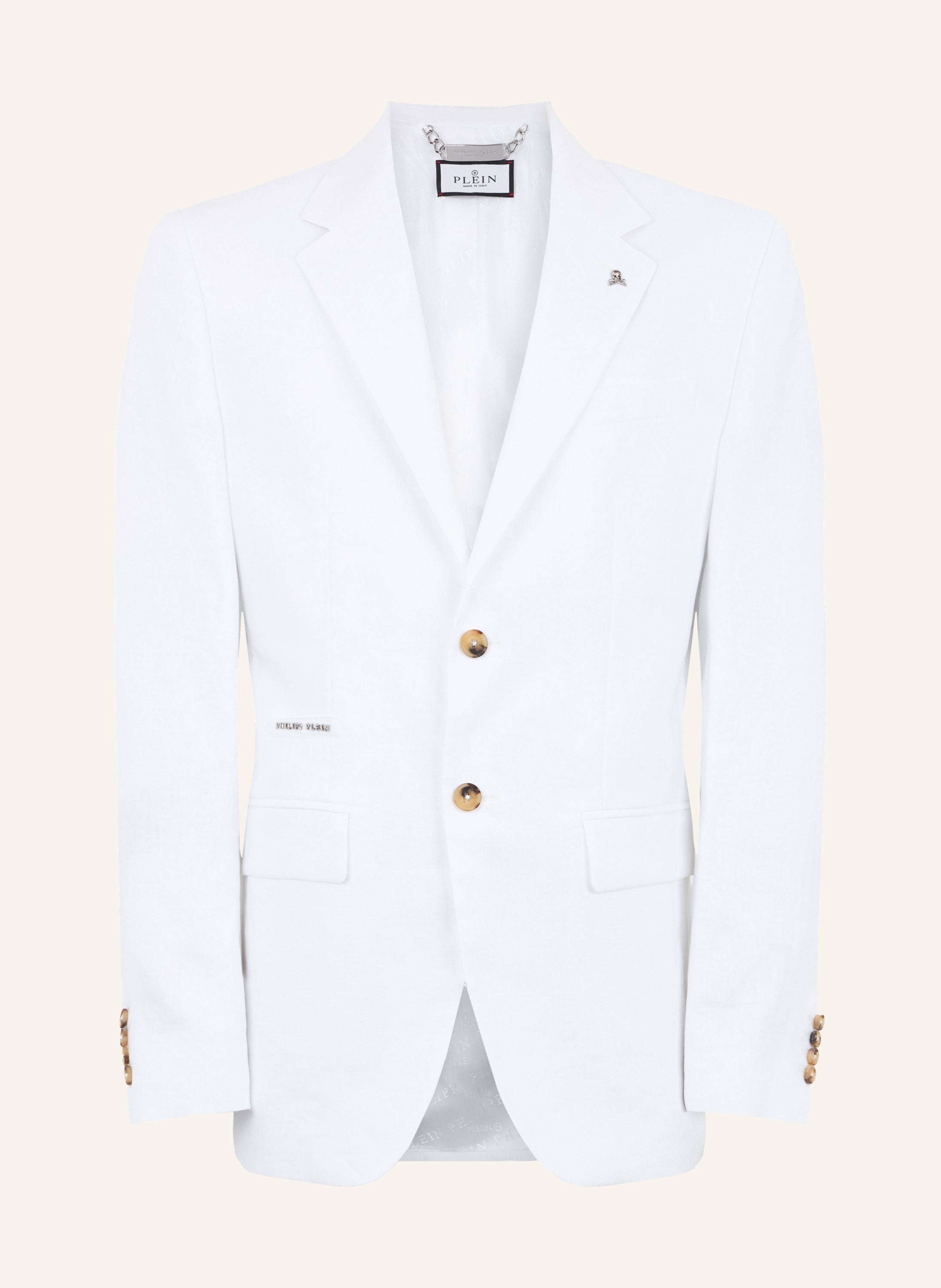 Linen Blazer Gigolo Fit