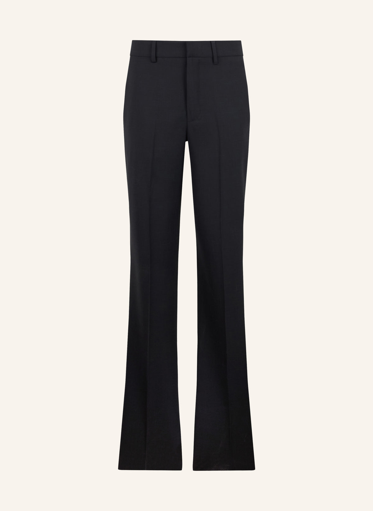 Trousers Straight Fit