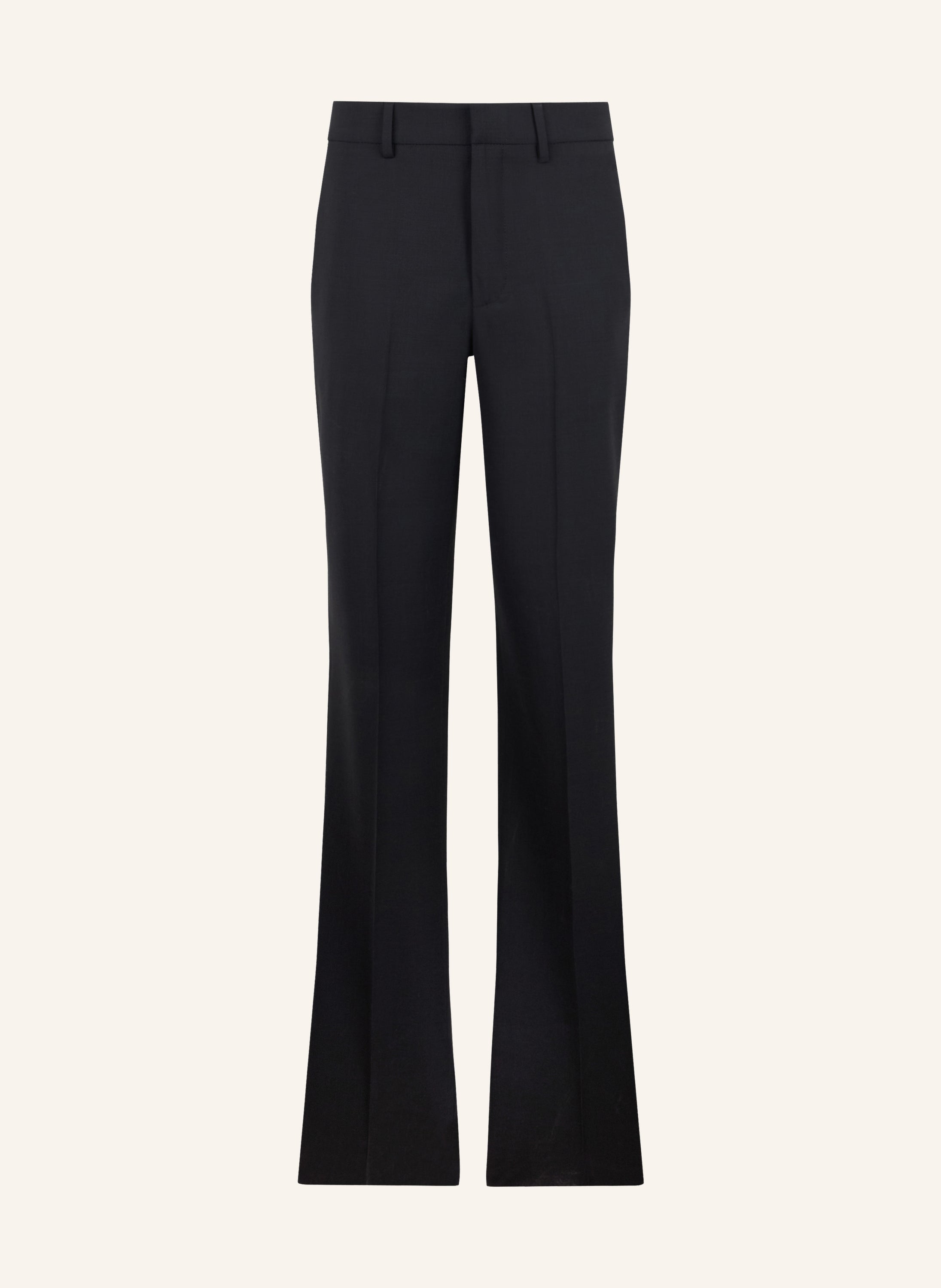 Trousers Straight Fit