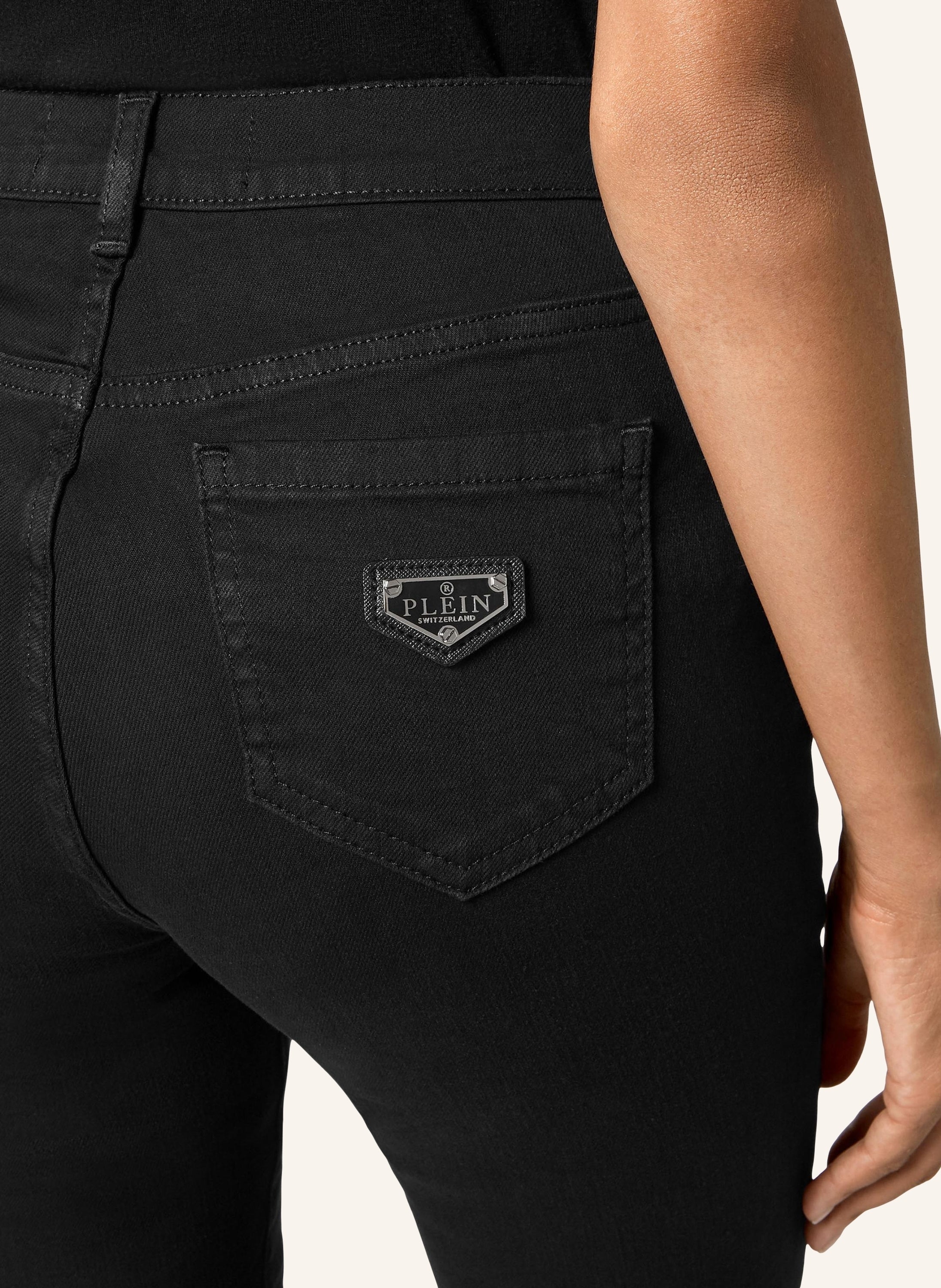 High Waist Jeggins