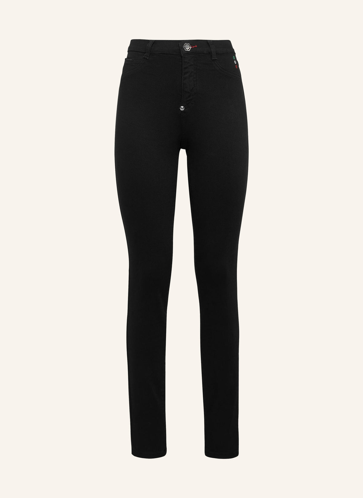 High Waist Jeggins