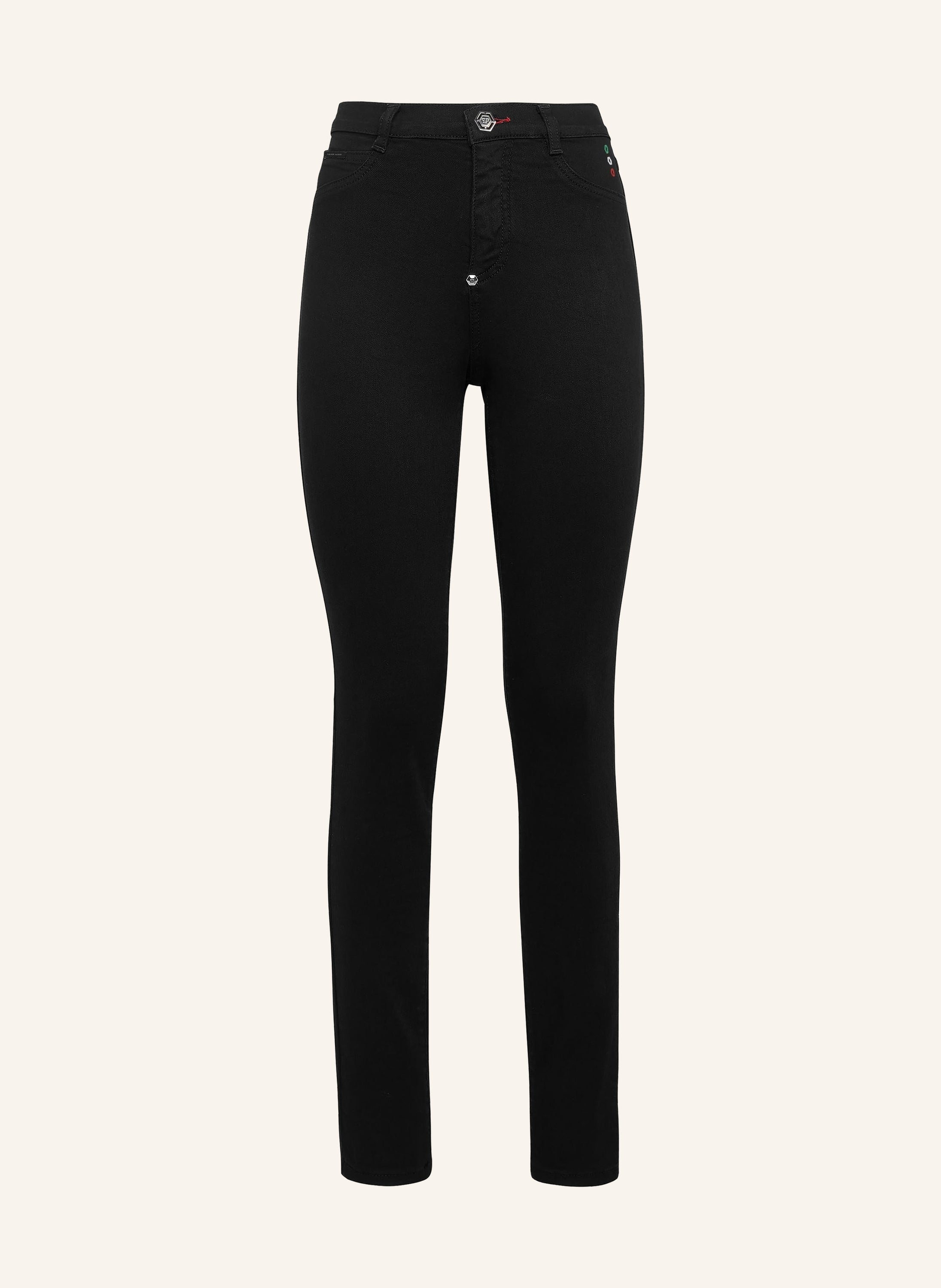 High Waist Jeggins