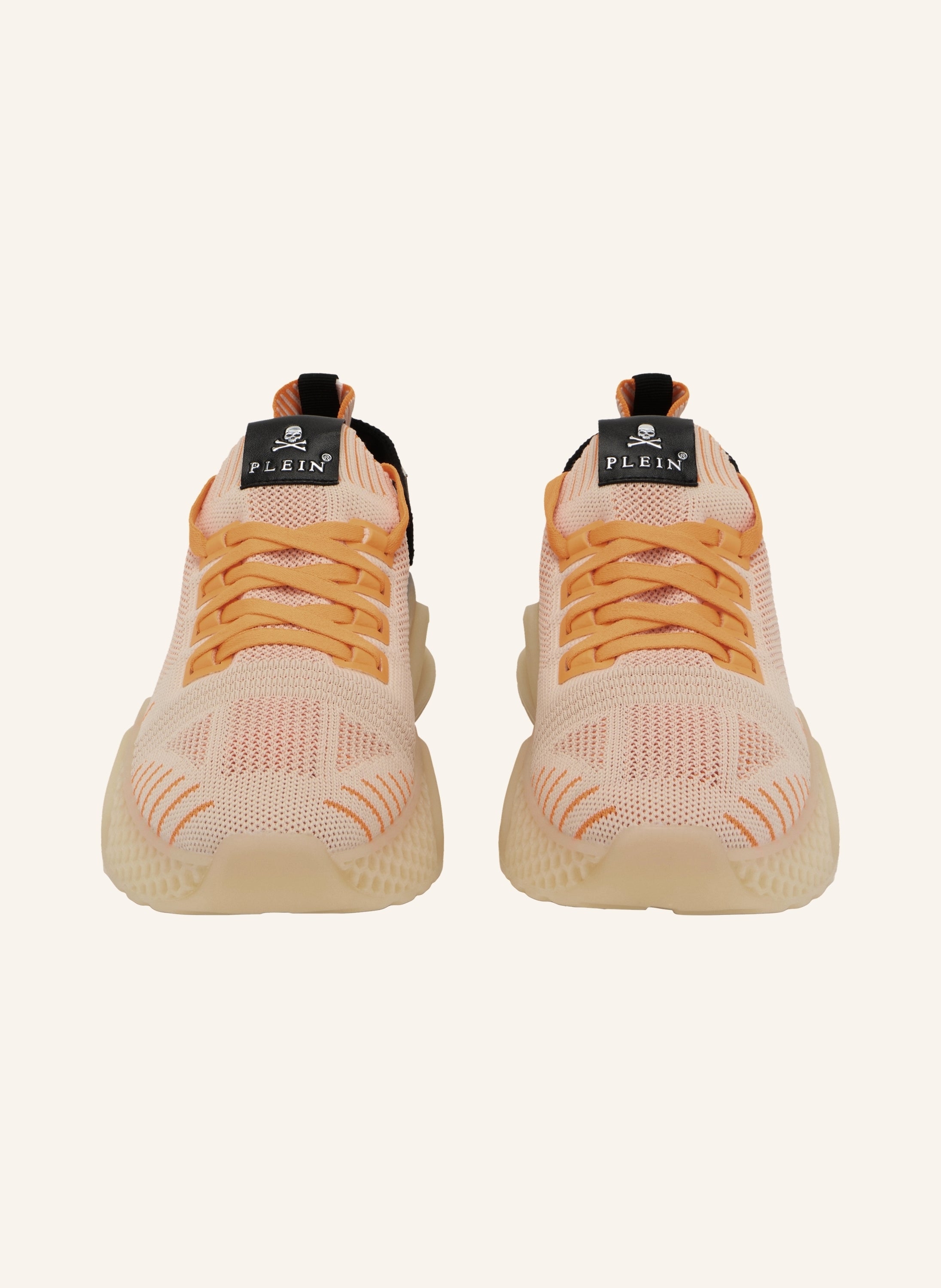 Runner Sneaker ICONIC PLEIN