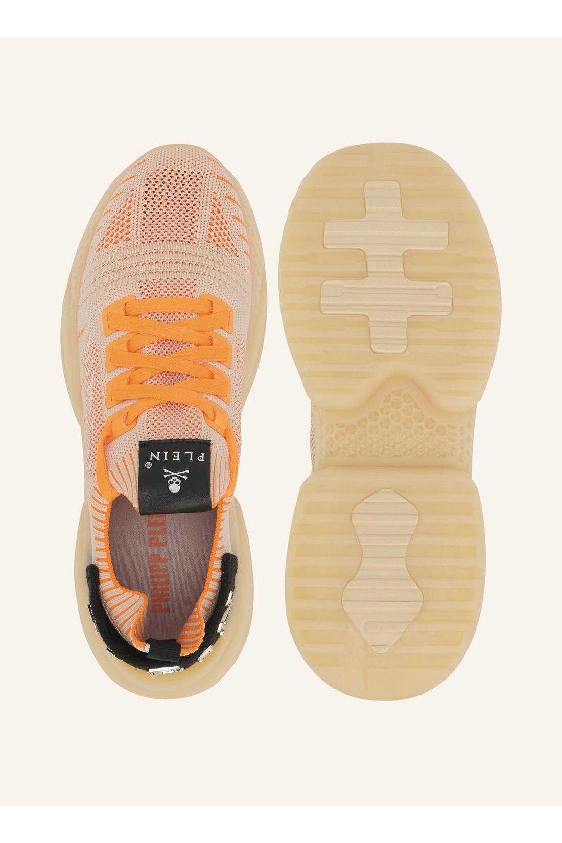 Runner Sneaker ICONIC PLEIN