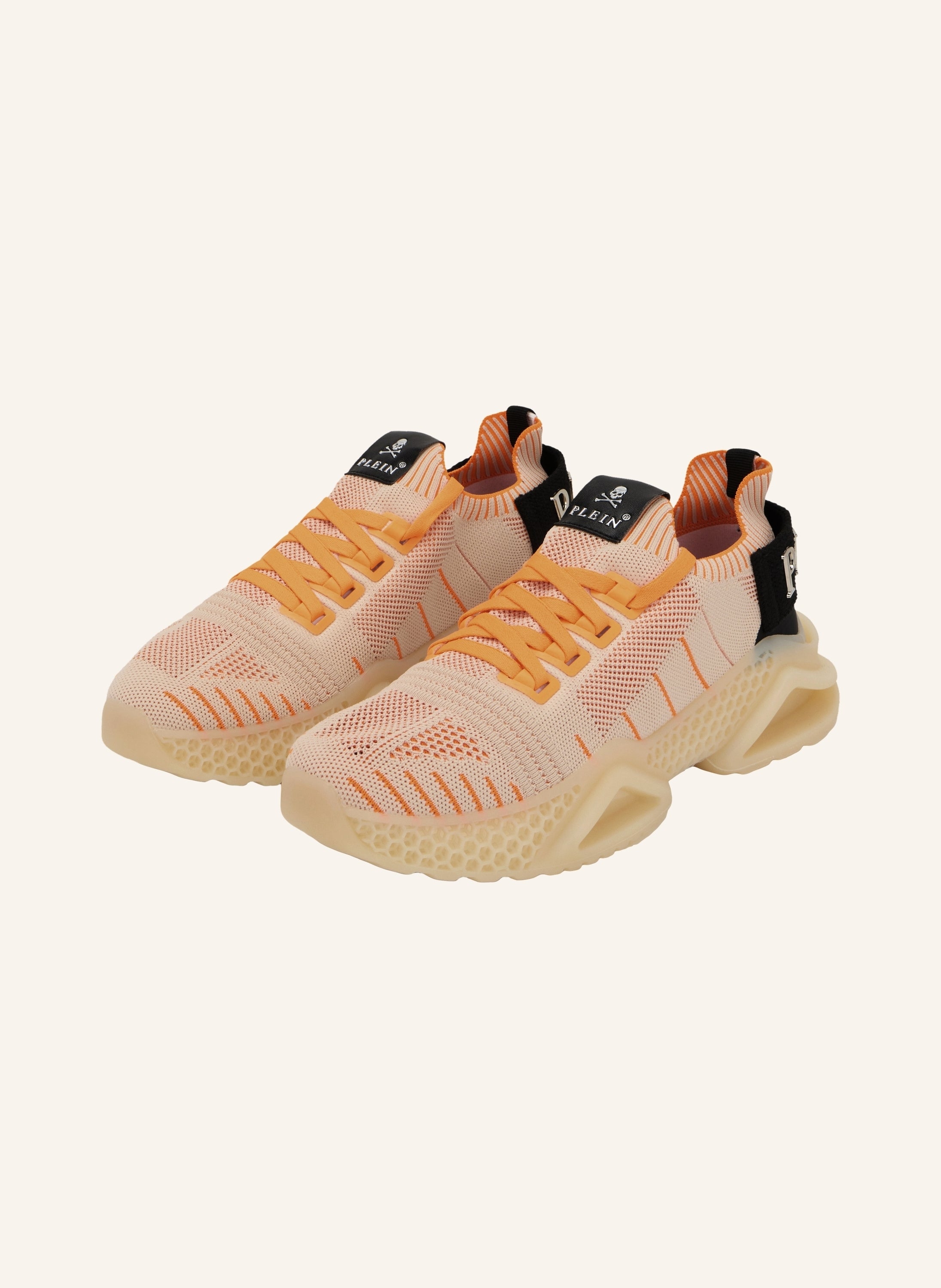 Runner Sneaker ICONIC PLEIN