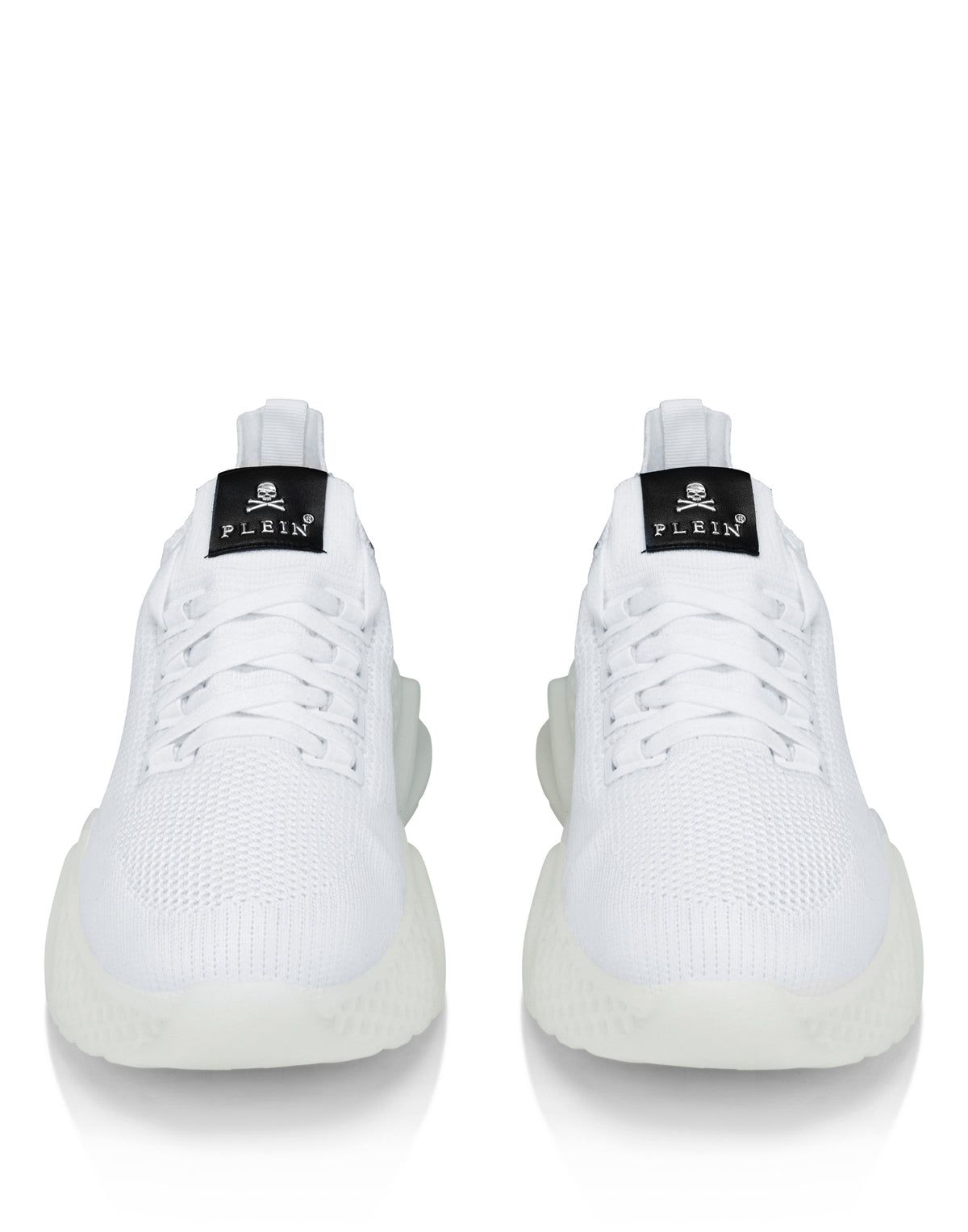 Runner Sneaker ICONIC PLEIN