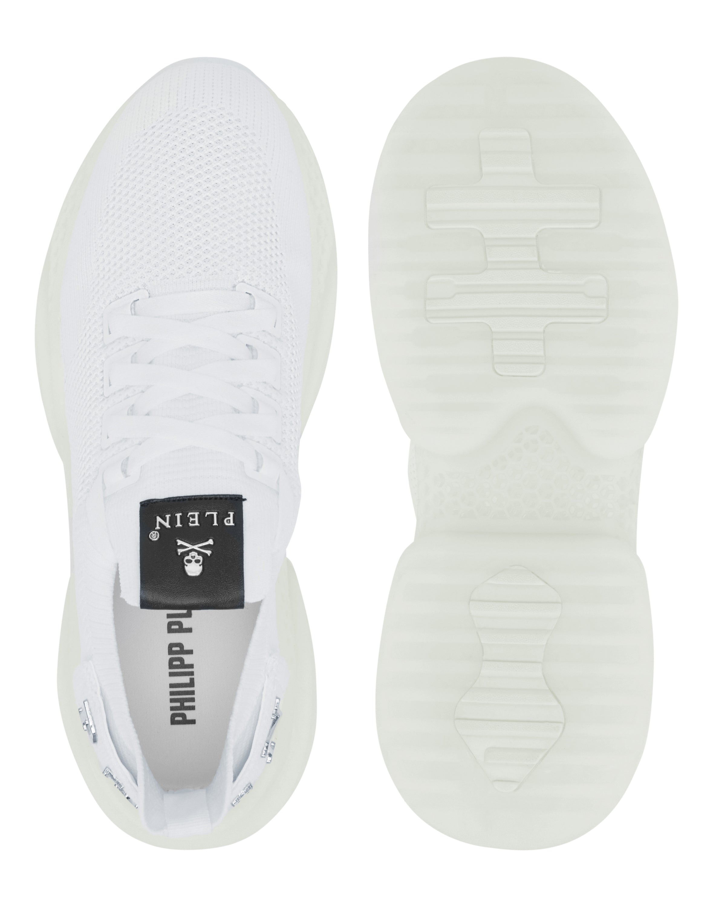 Runner Sneaker ICONIC PLEIN