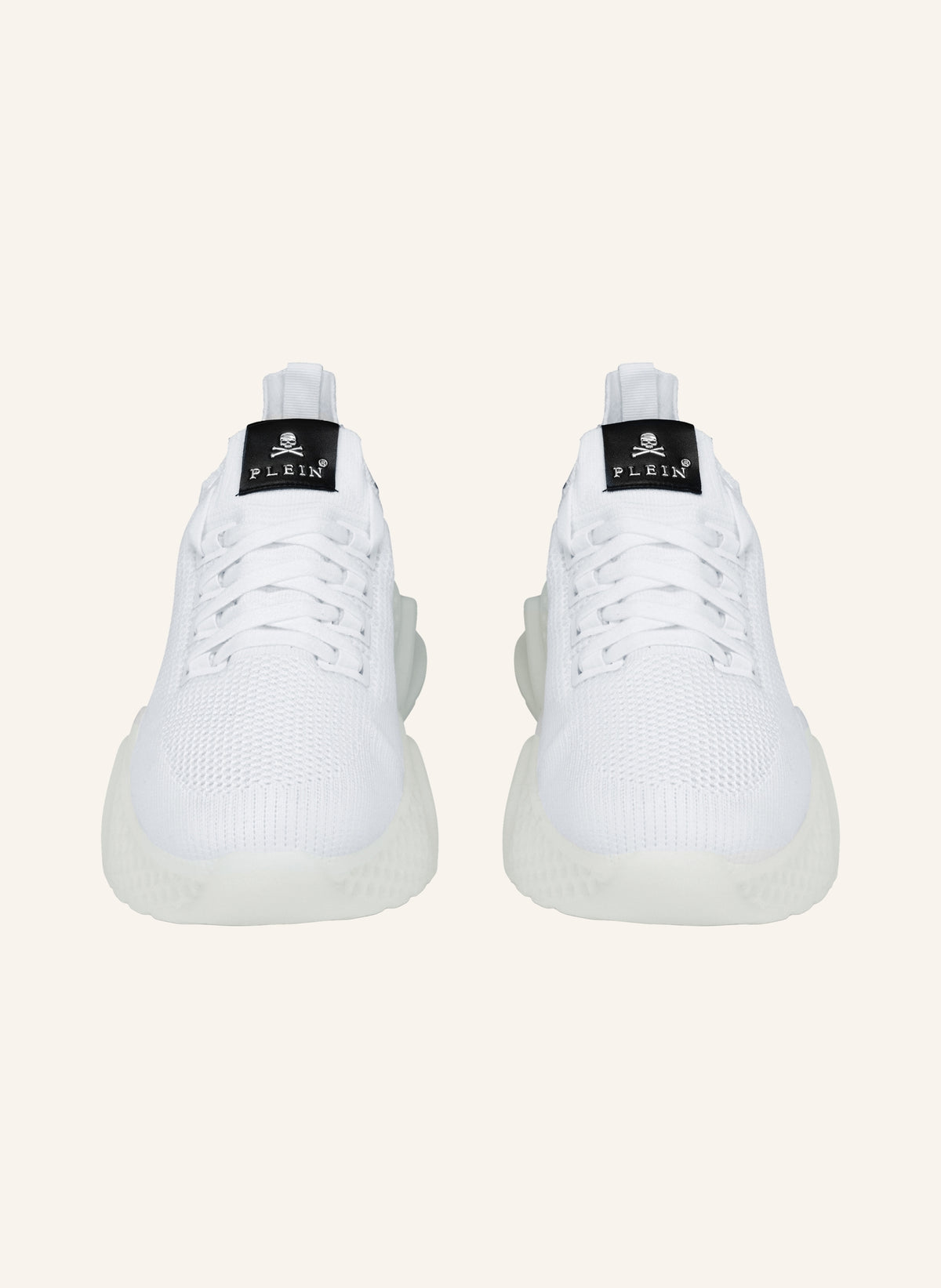 Runner Sneaker ICONIC PLEIN