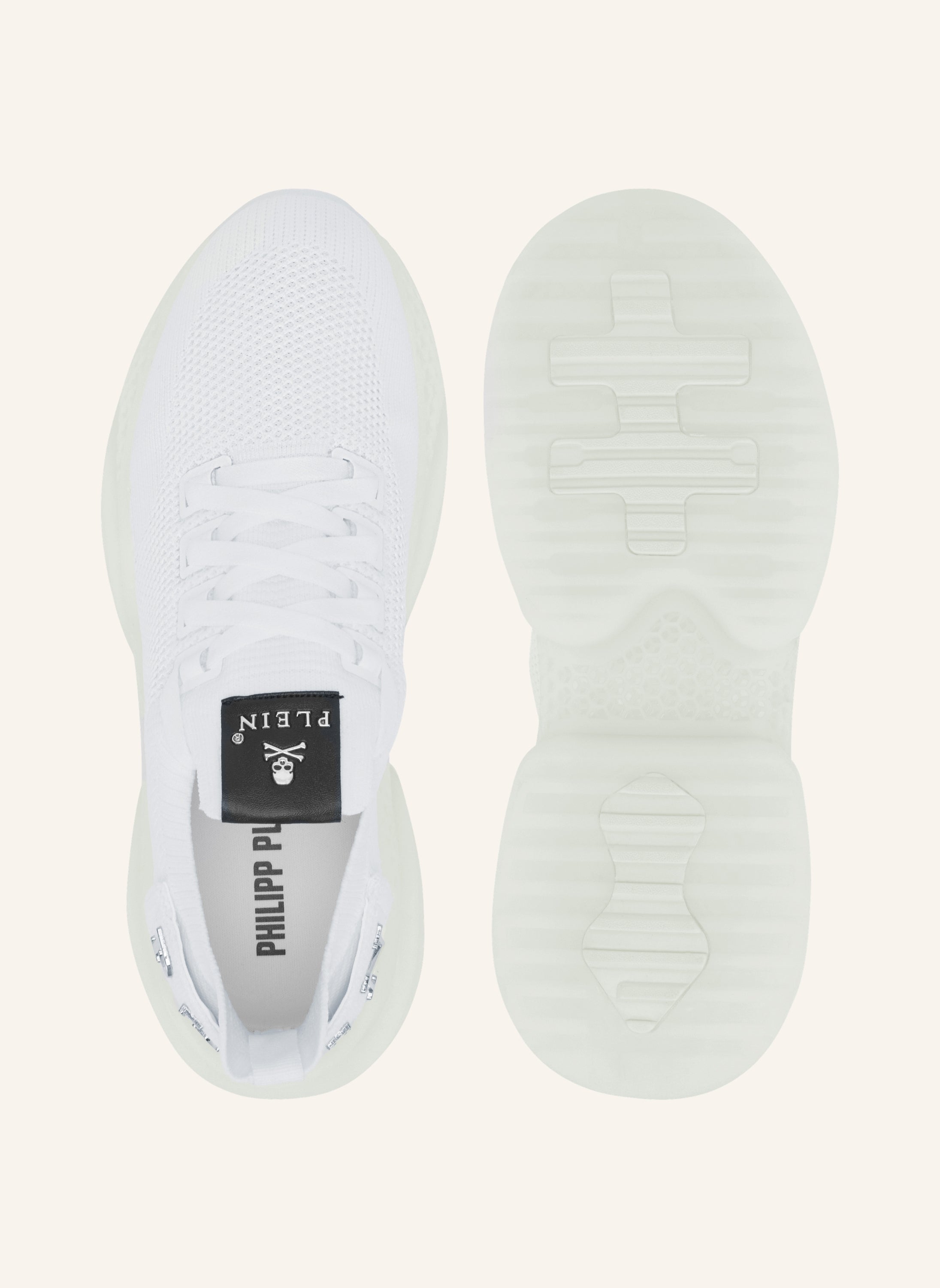 Runner Sneaker ICONIC PLEIN