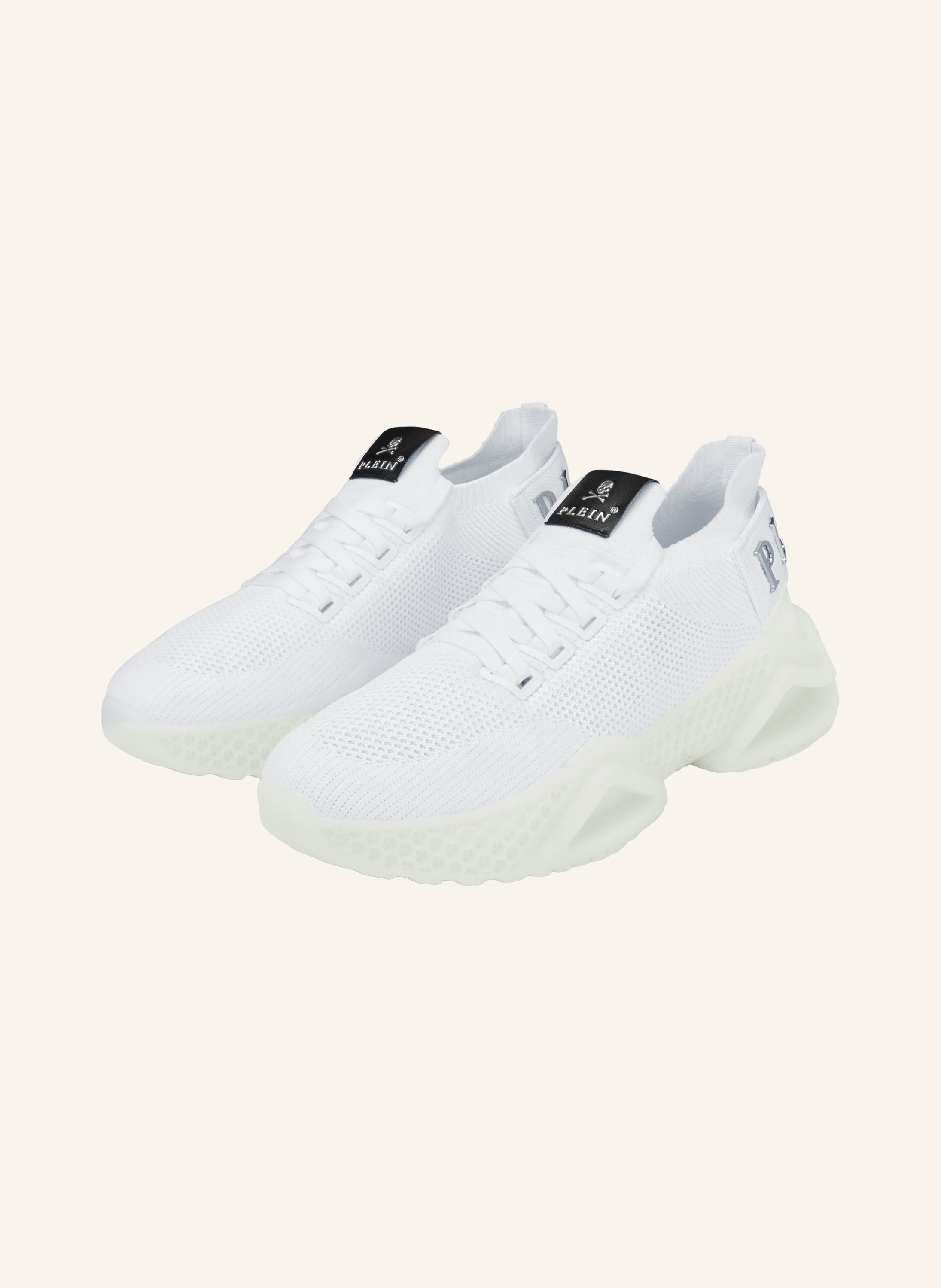 Runner Sneaker ICONIC PLEIN