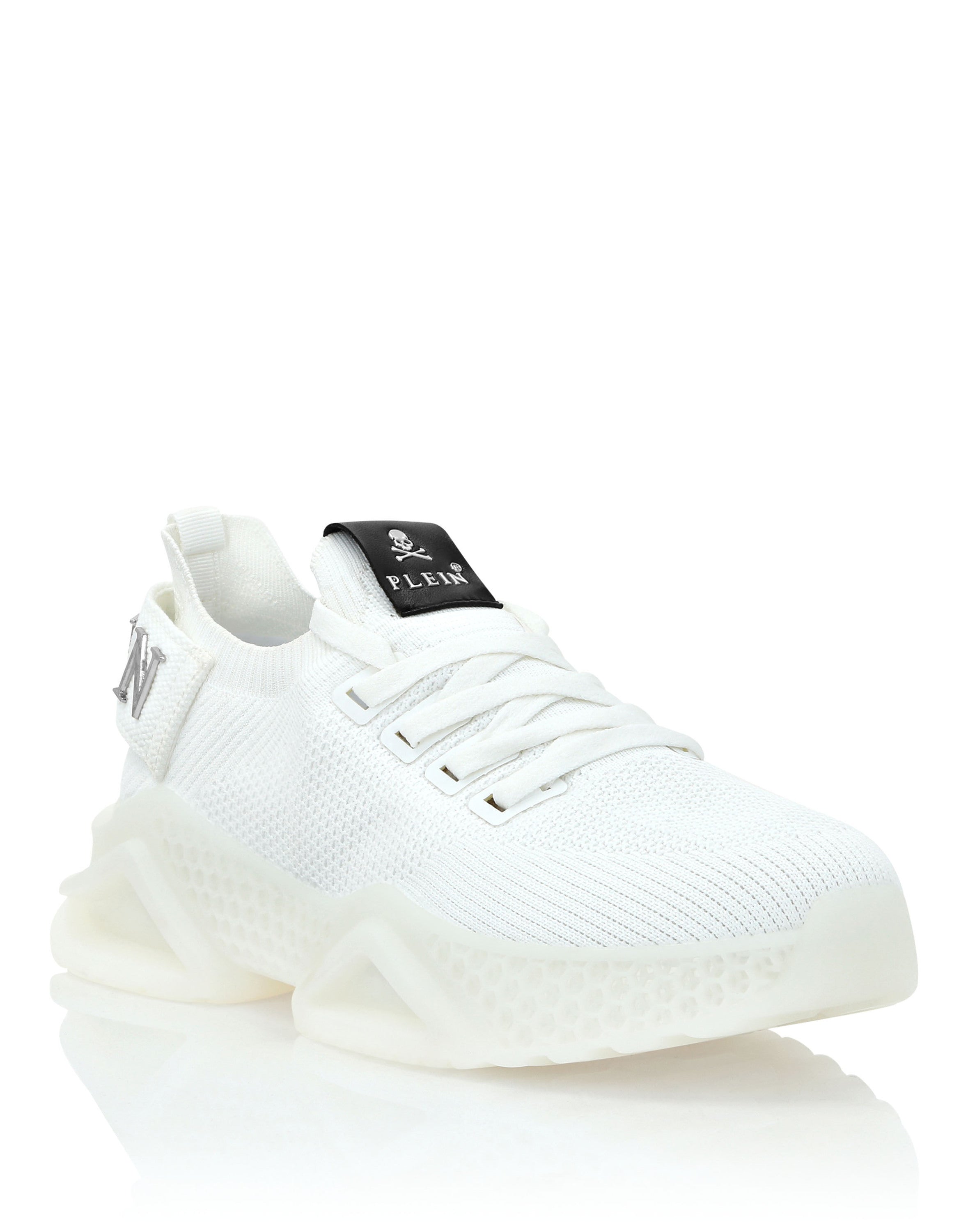 Runner Sneaker ICONIC PLEIN