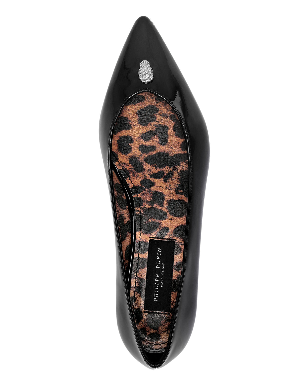 Ballet Flats Skull