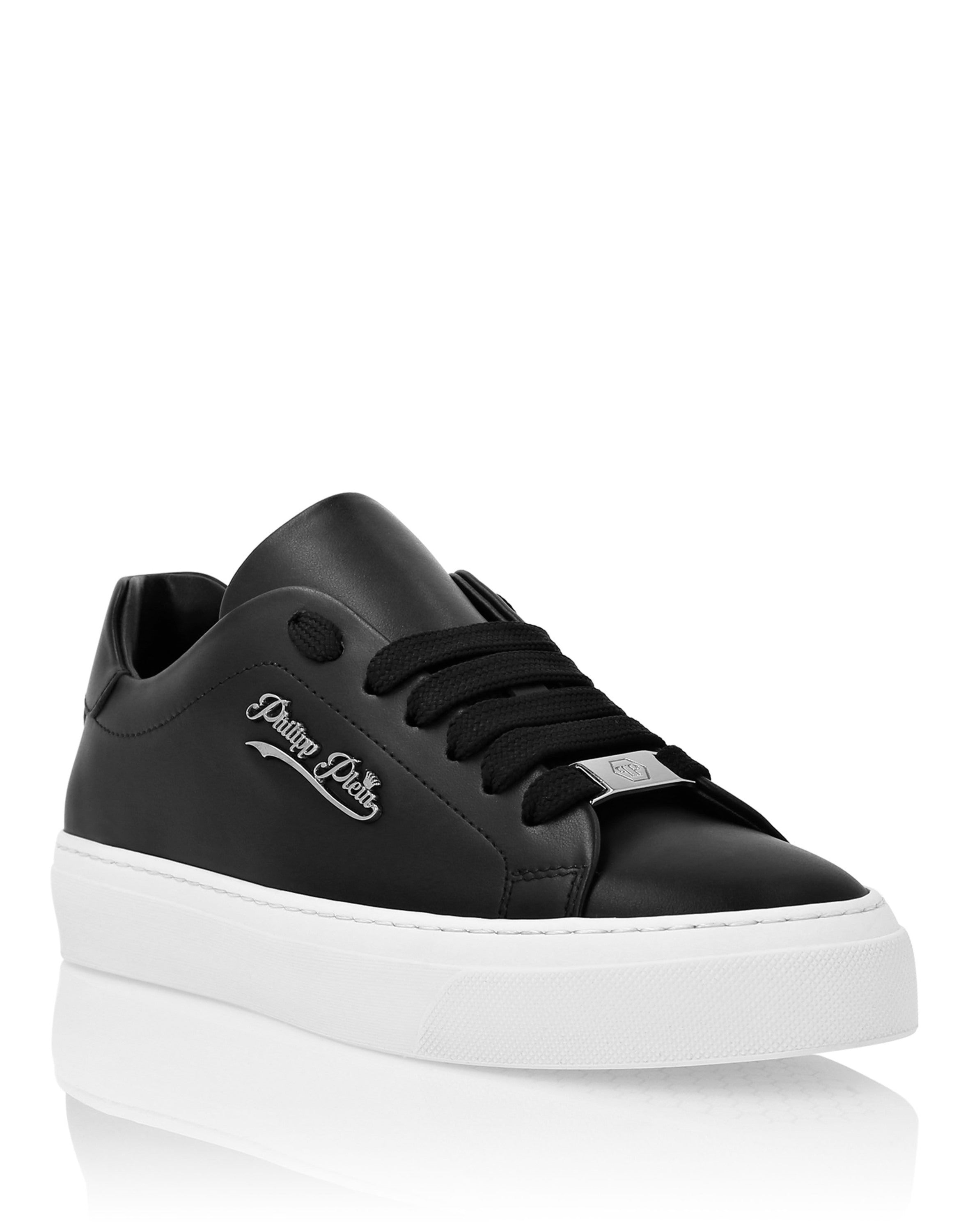 Lo-Top Sneakers SIGNATURE
