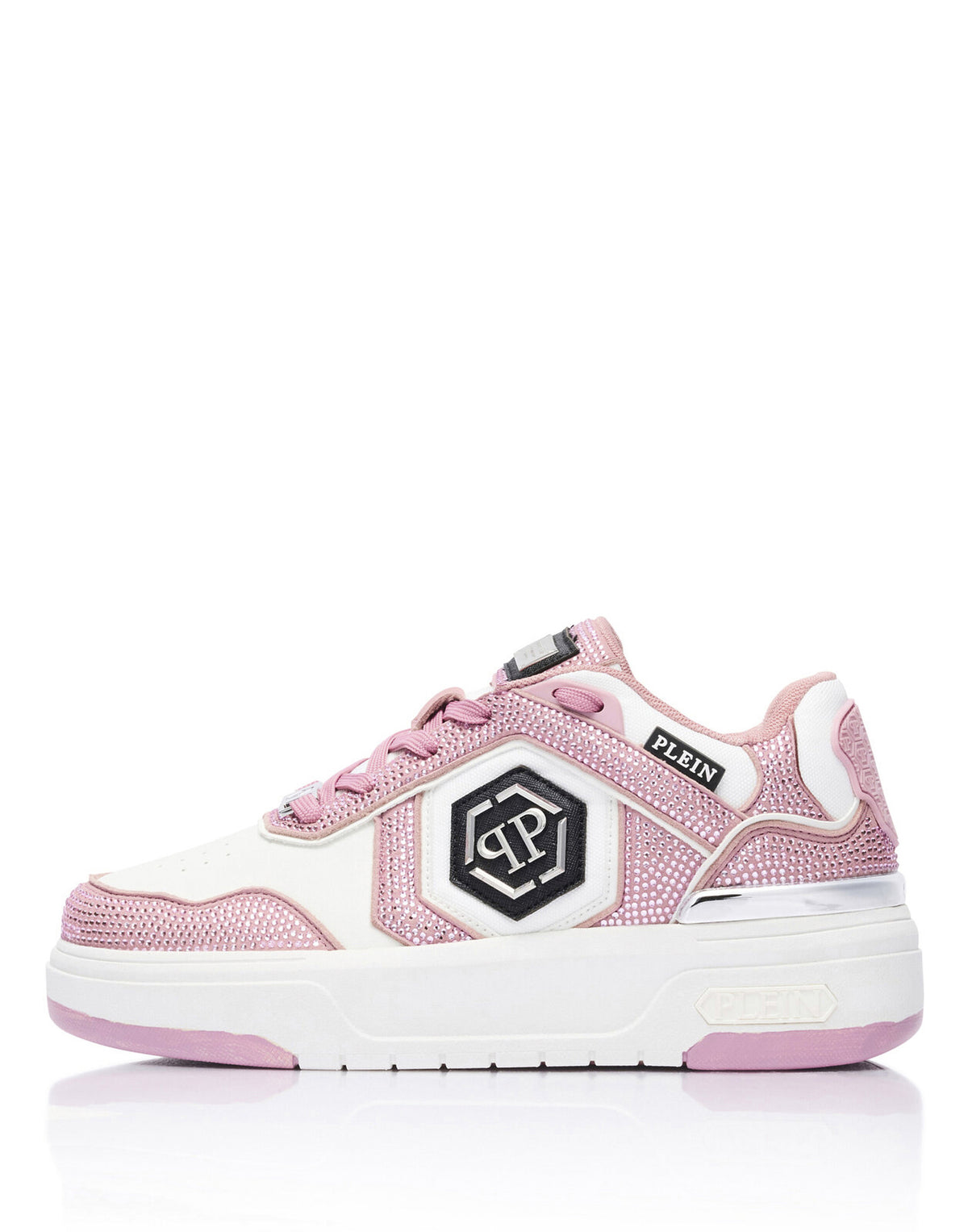 Low-Top Sneakers SK8R Strass
