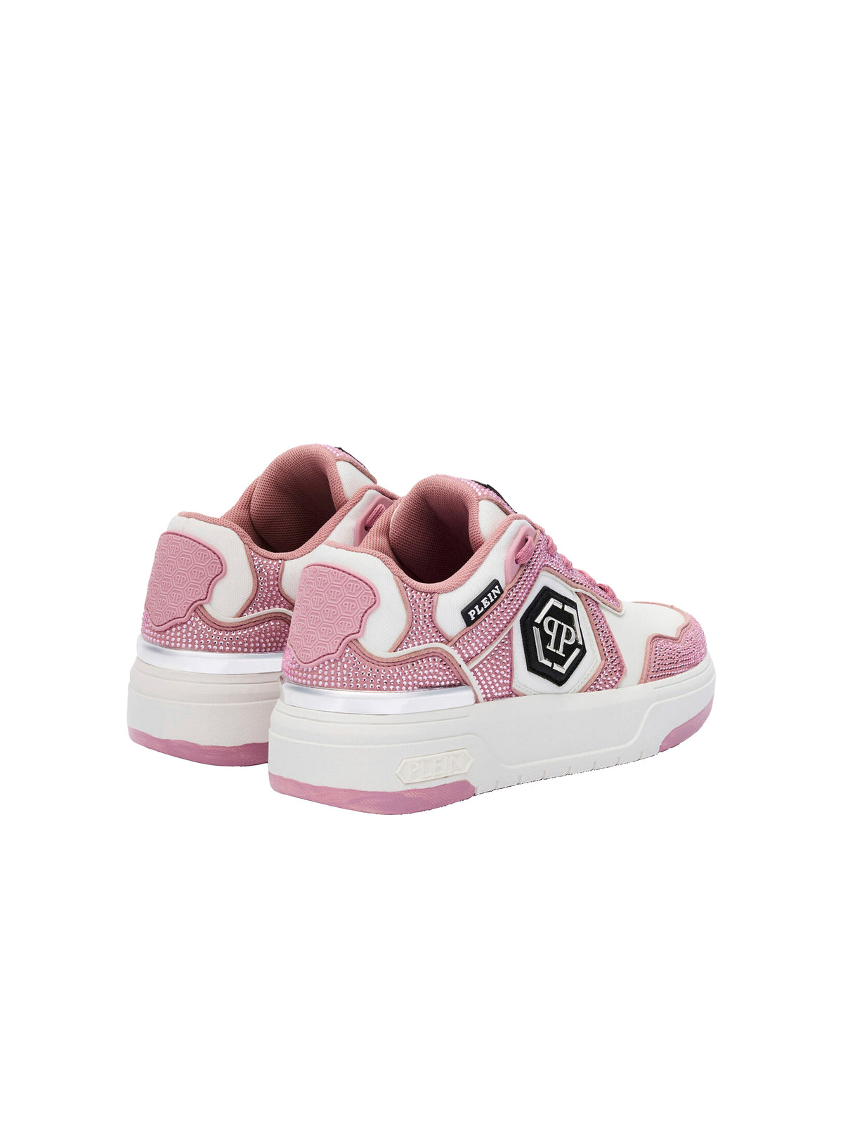 Low-Top Sneakers SK8R Strass