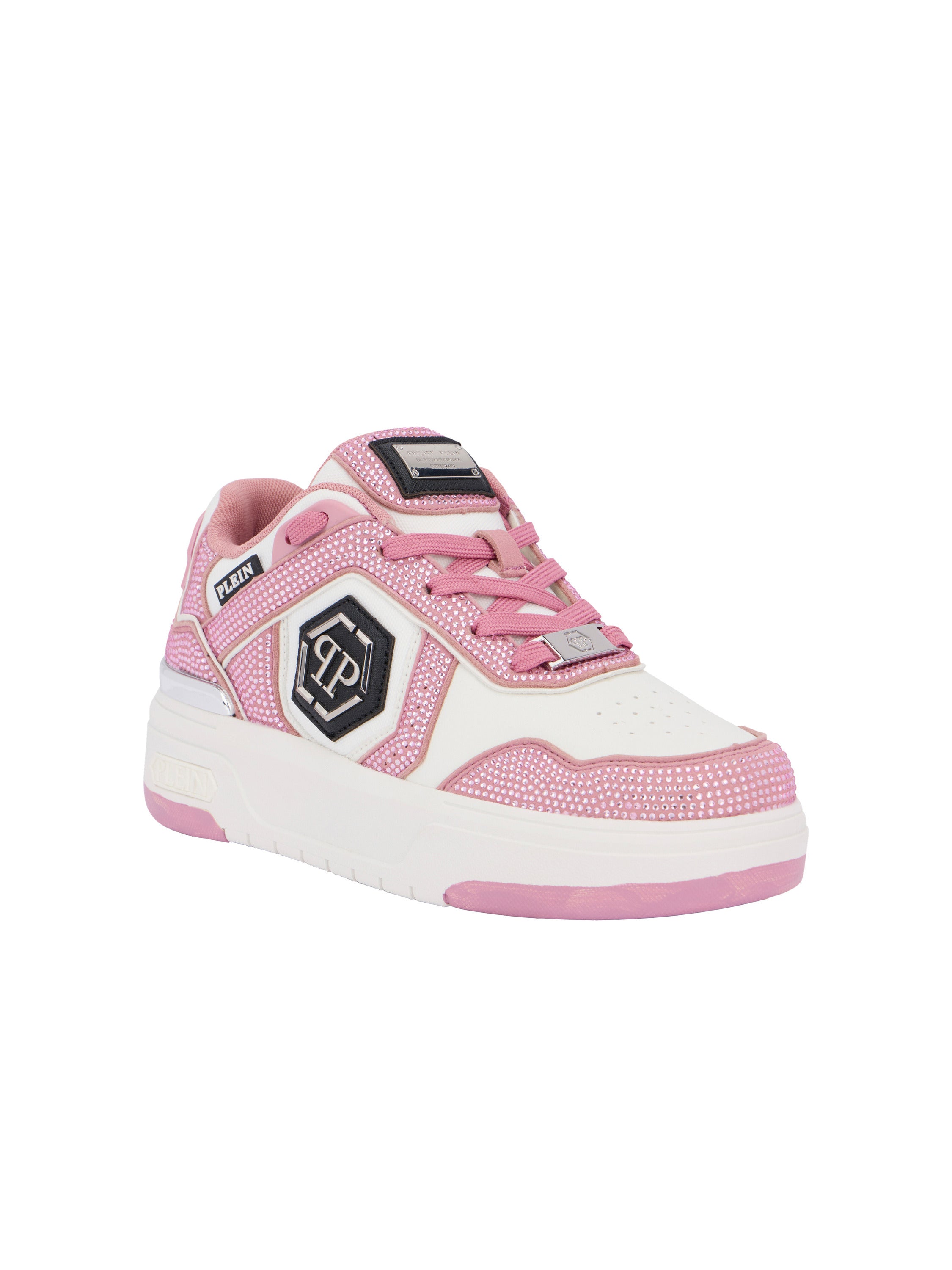 Low-Top Sneakers SK8R Strass