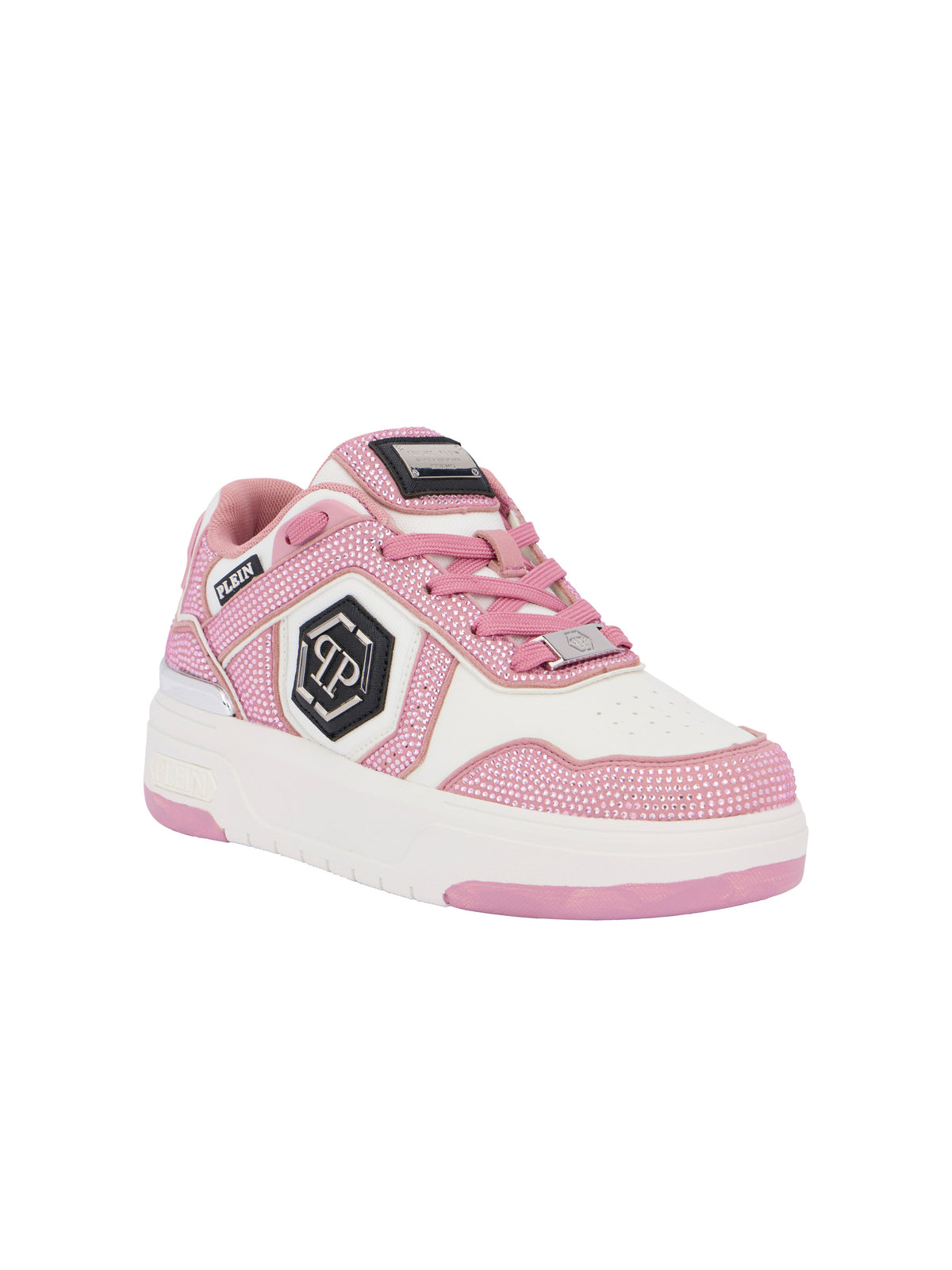 Low-Top Sneakers SK8R Strass