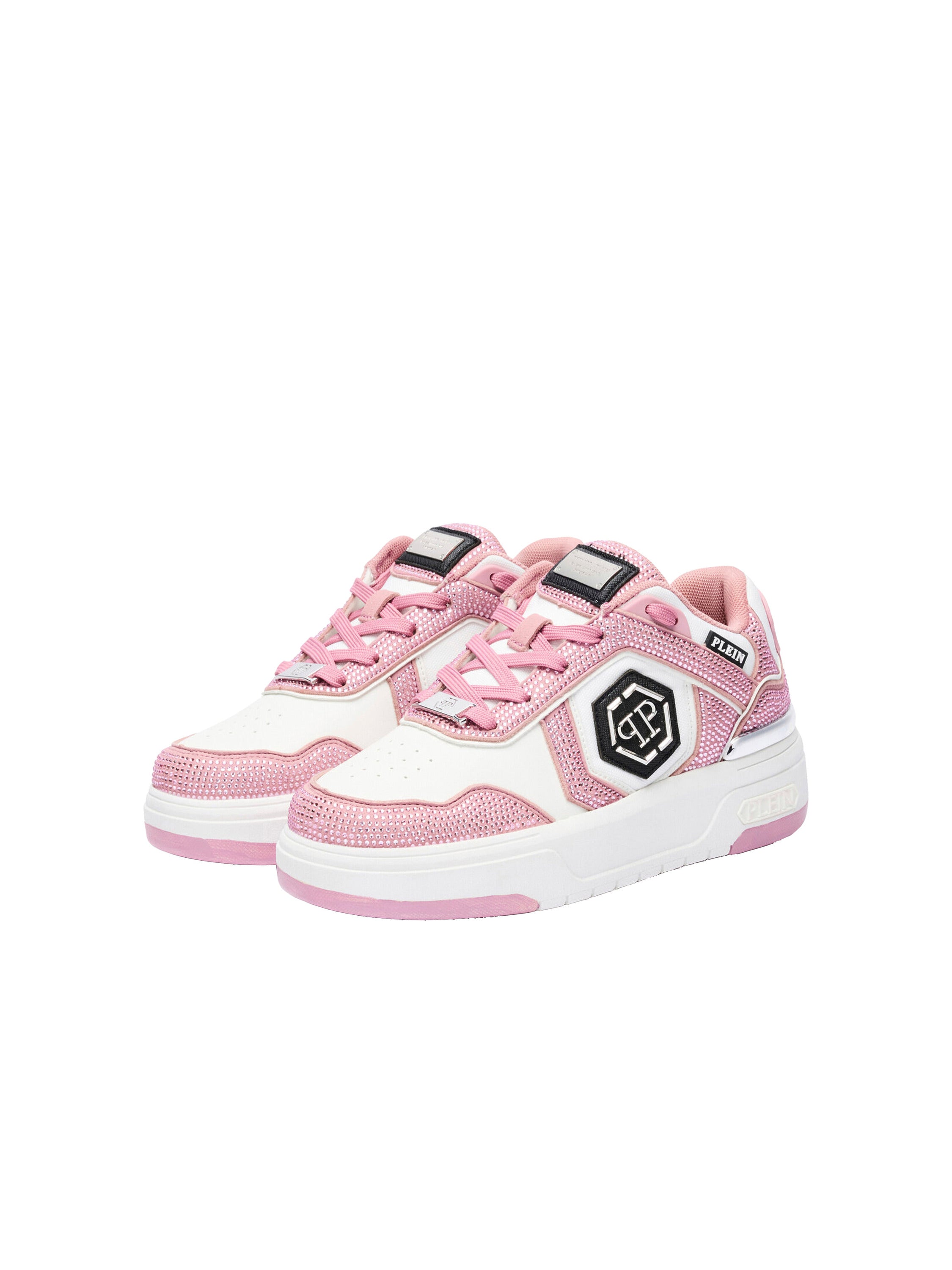 Low-Top Sneakers SK8R Strass