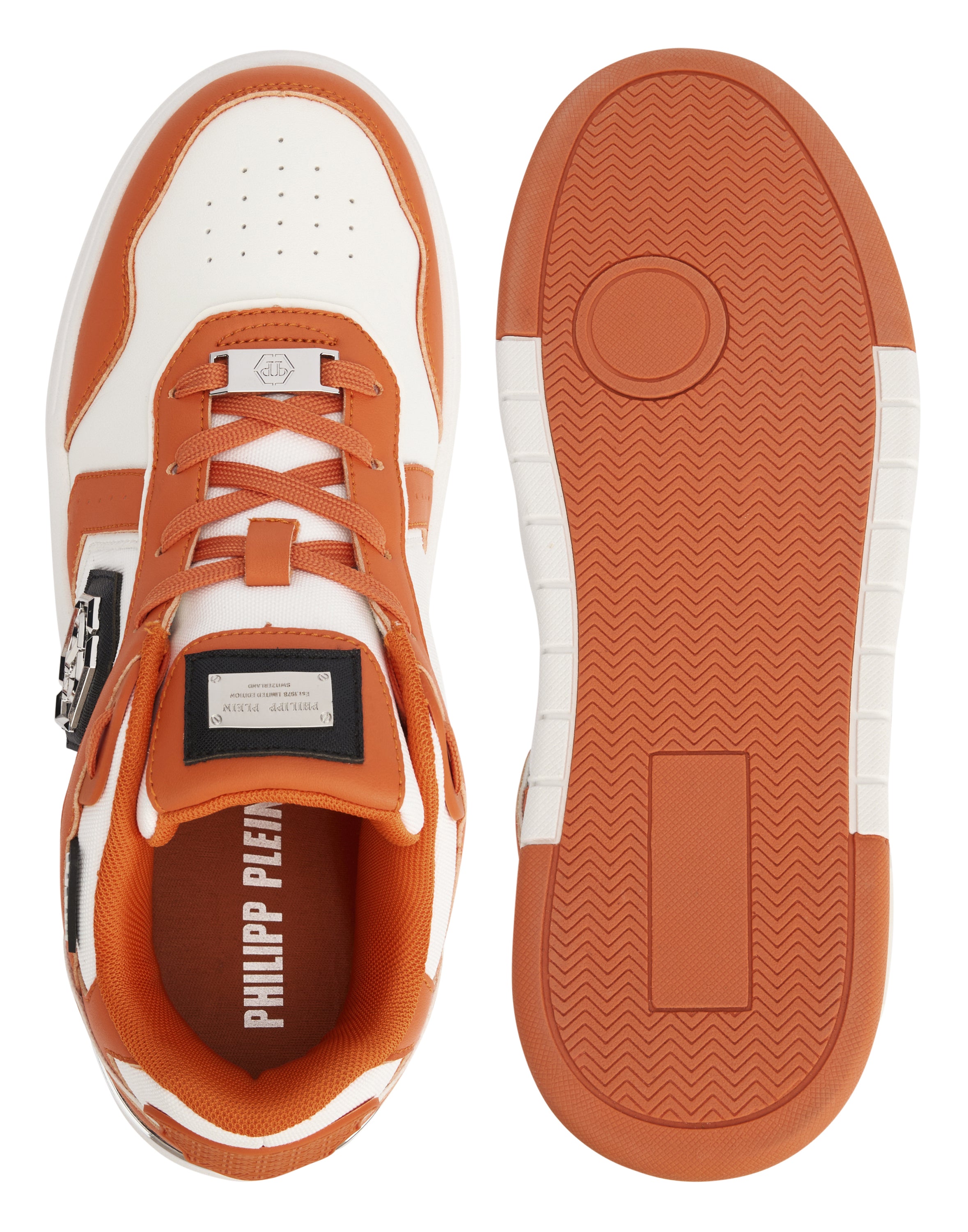 Low-Top Sneakers SK8R
