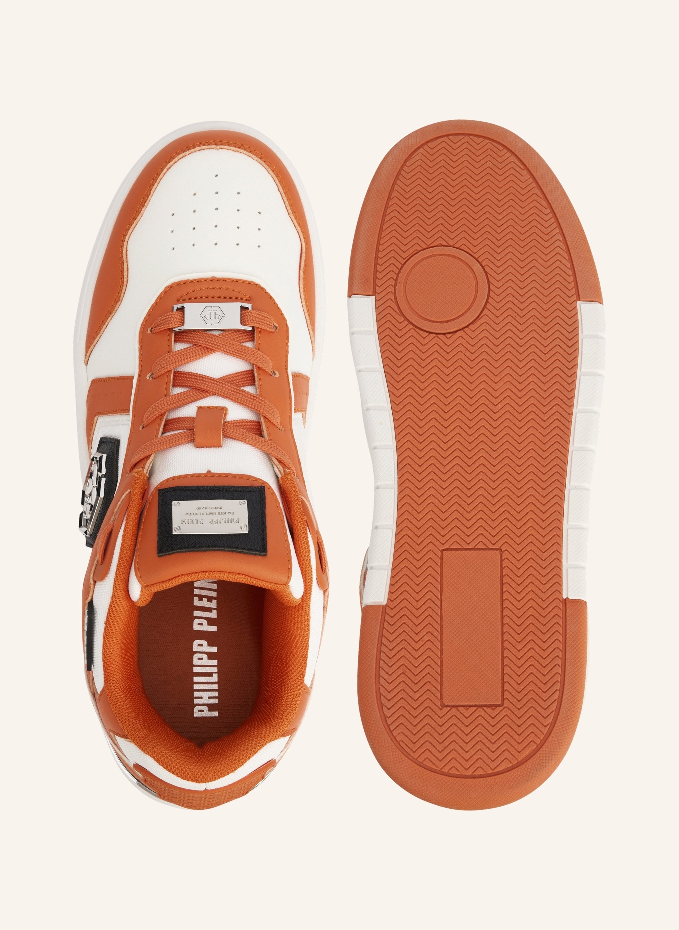 Low-Top Sneakers SK8R