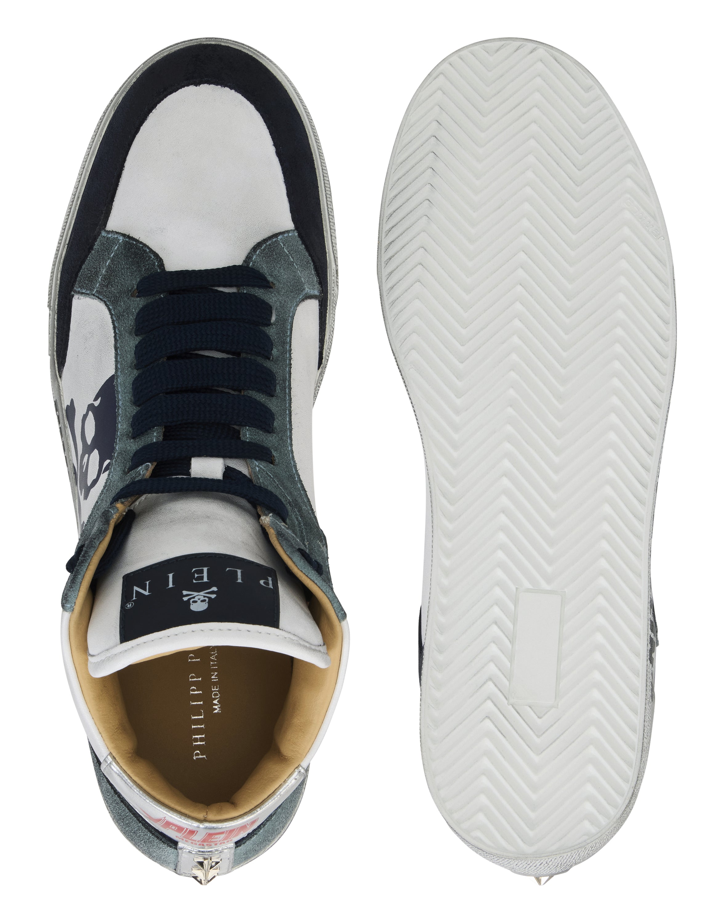 High Top Sneakers Retrokickz