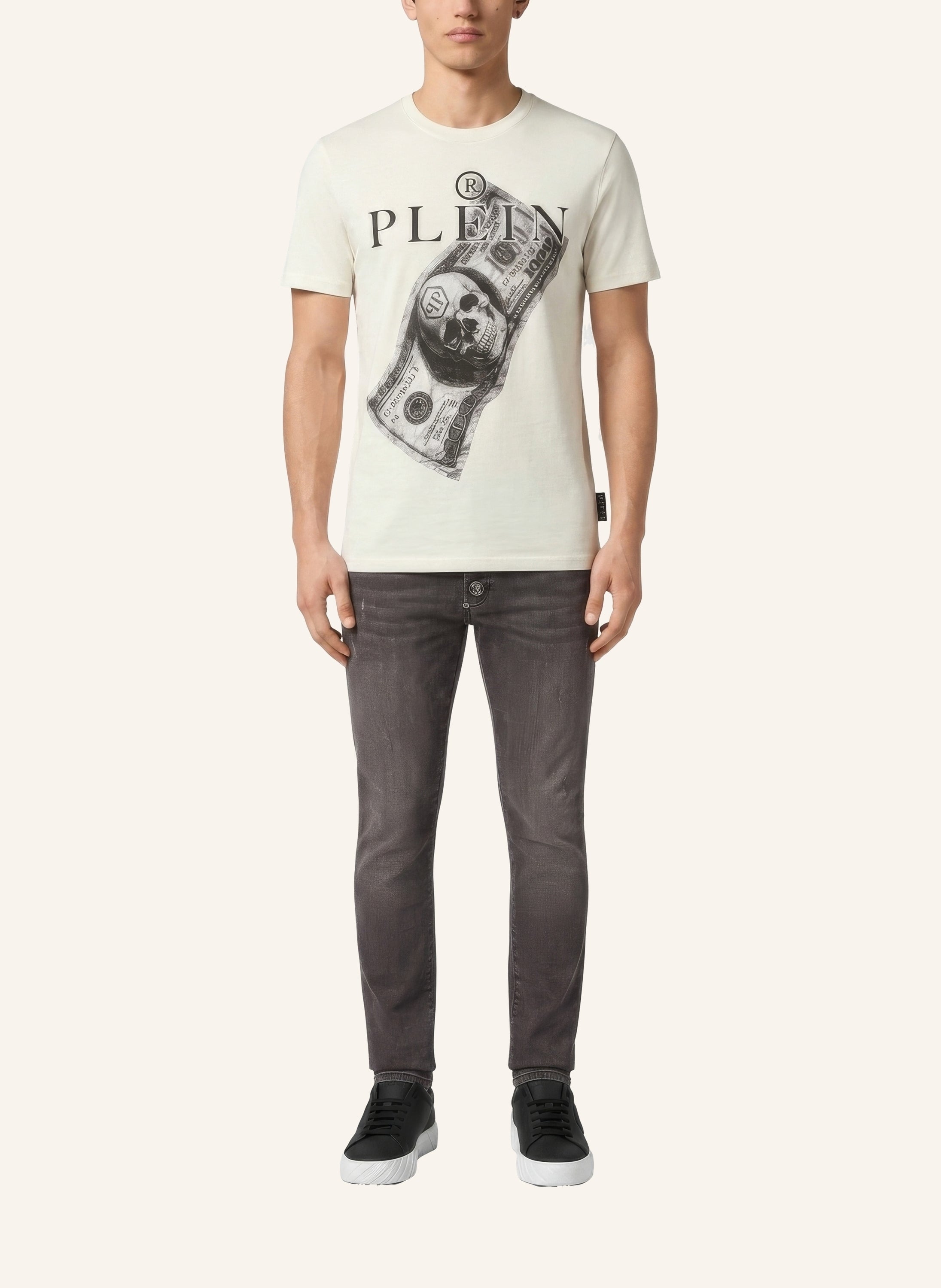 Jersey T-Shirt Dollar