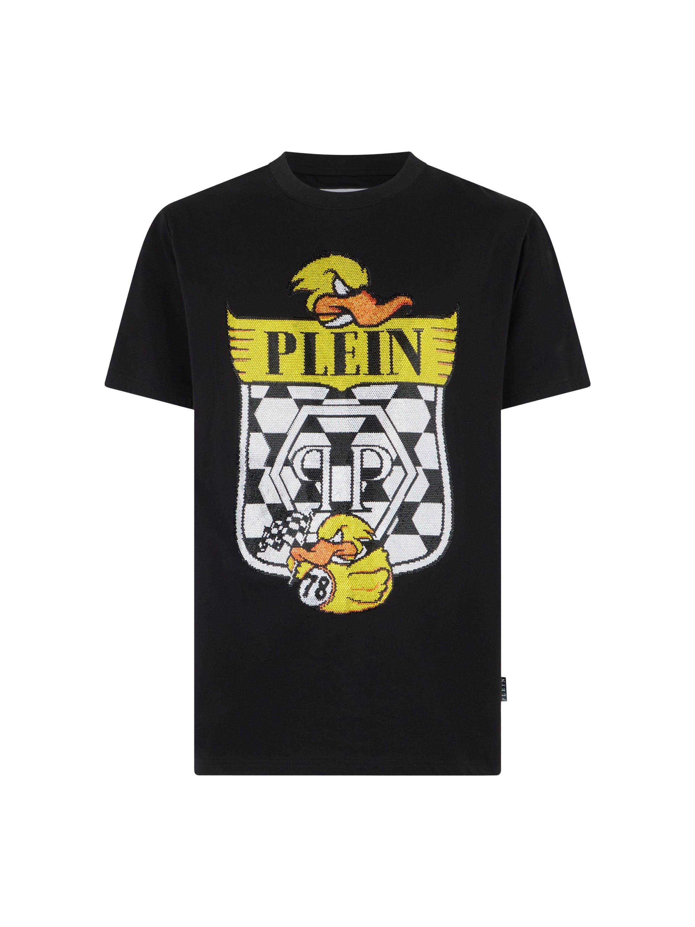 T-Shirt Round Neck Short Sleeve DUCK