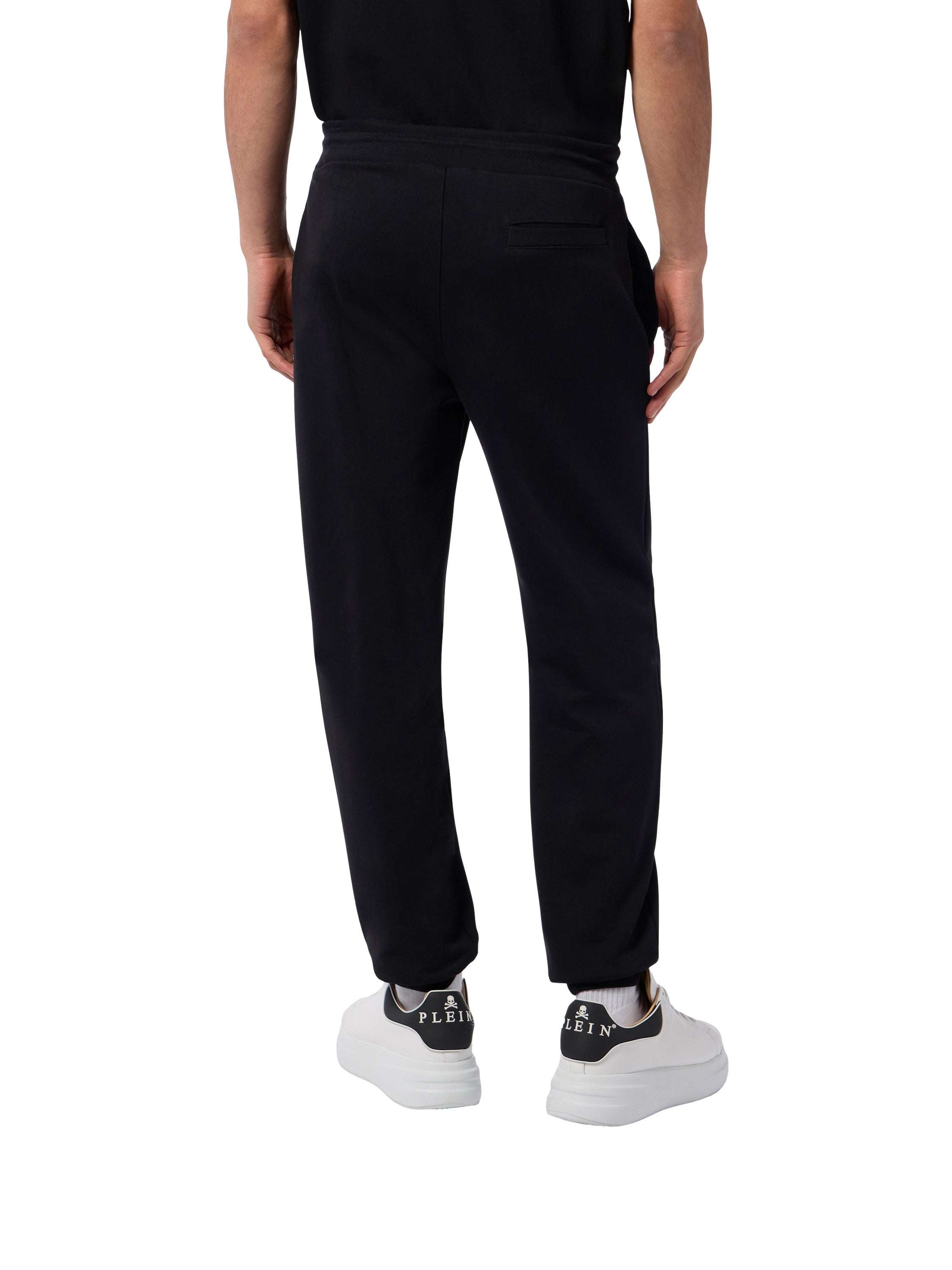 Jogging Trousers Skull Plein R