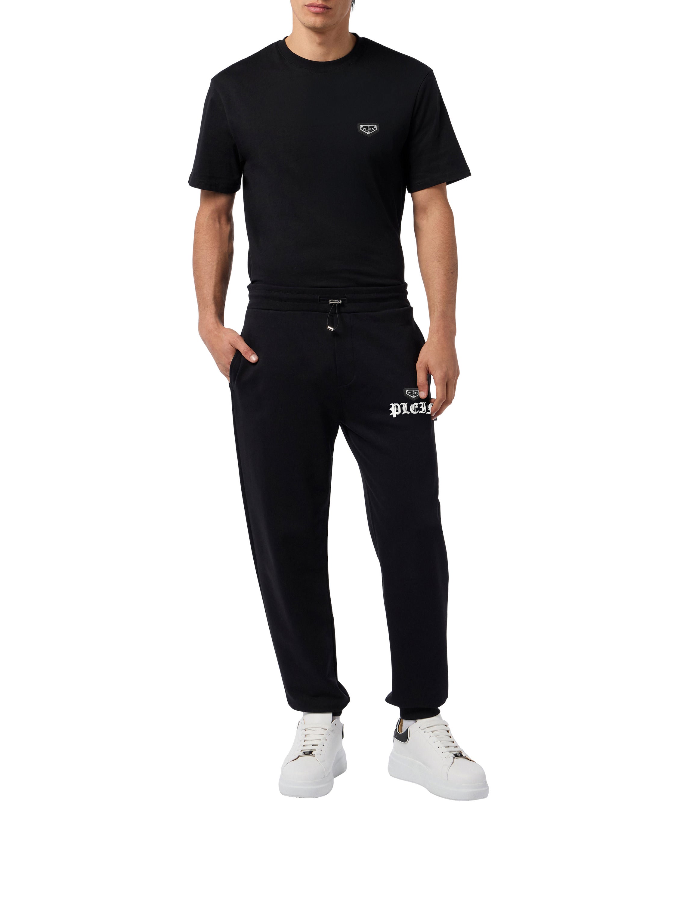 Jogging Trousers Skull Plein R