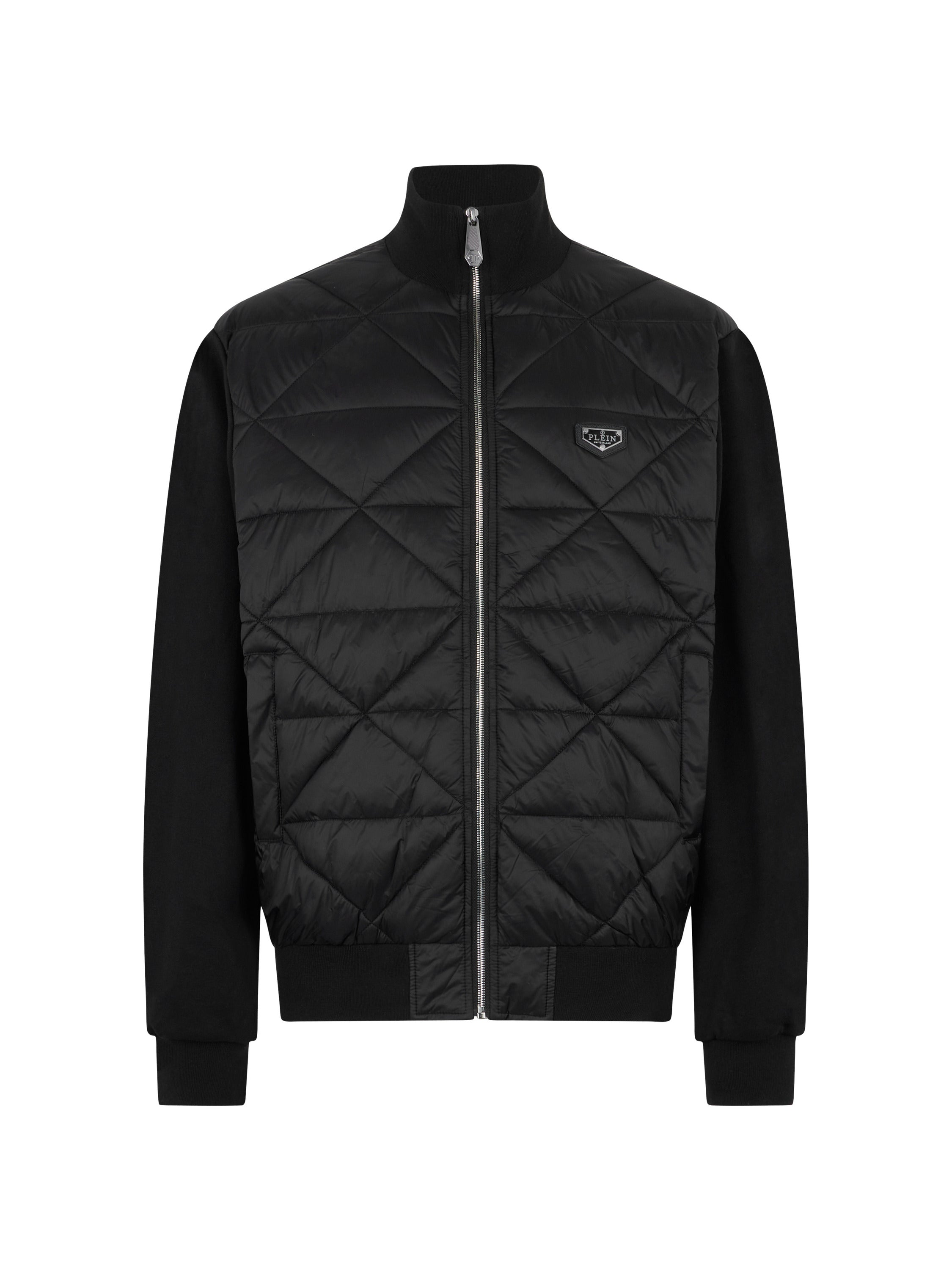 Padded Jogging Jacket