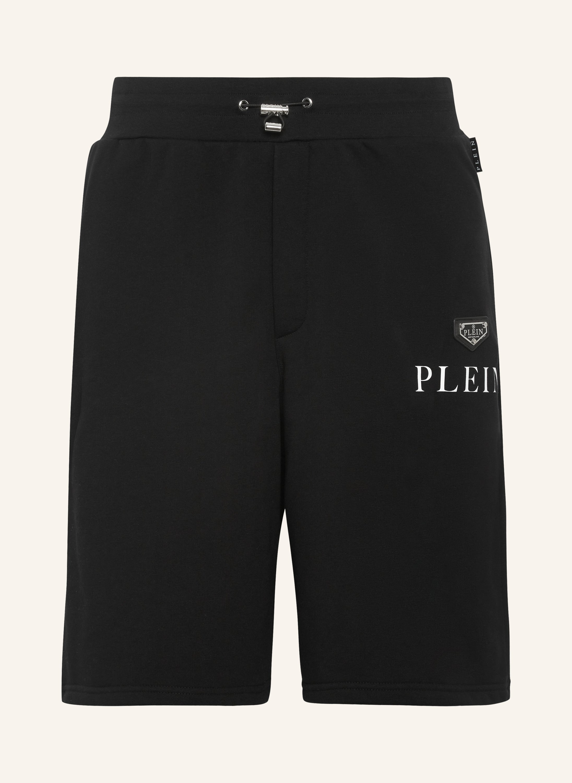 Jogging Shorts Nickel Placket