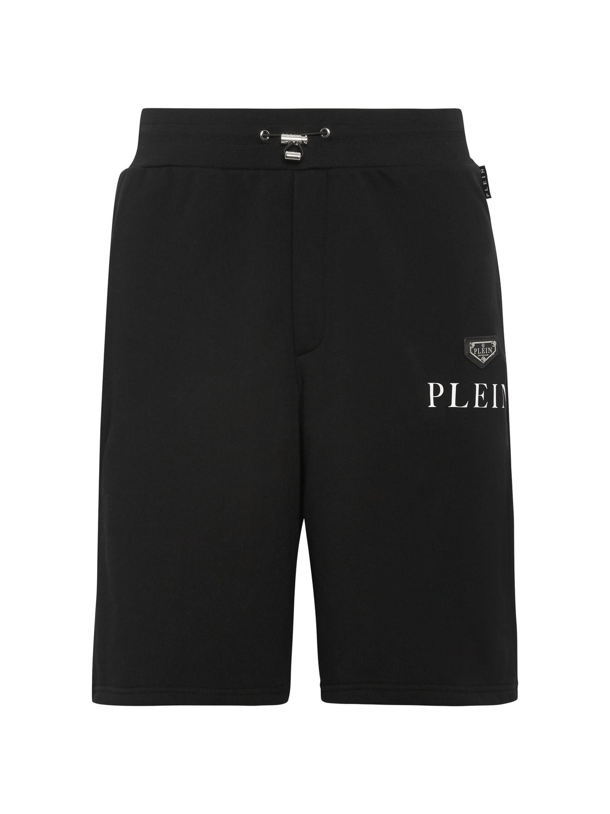 Jogging Shorts Nickel Placket
