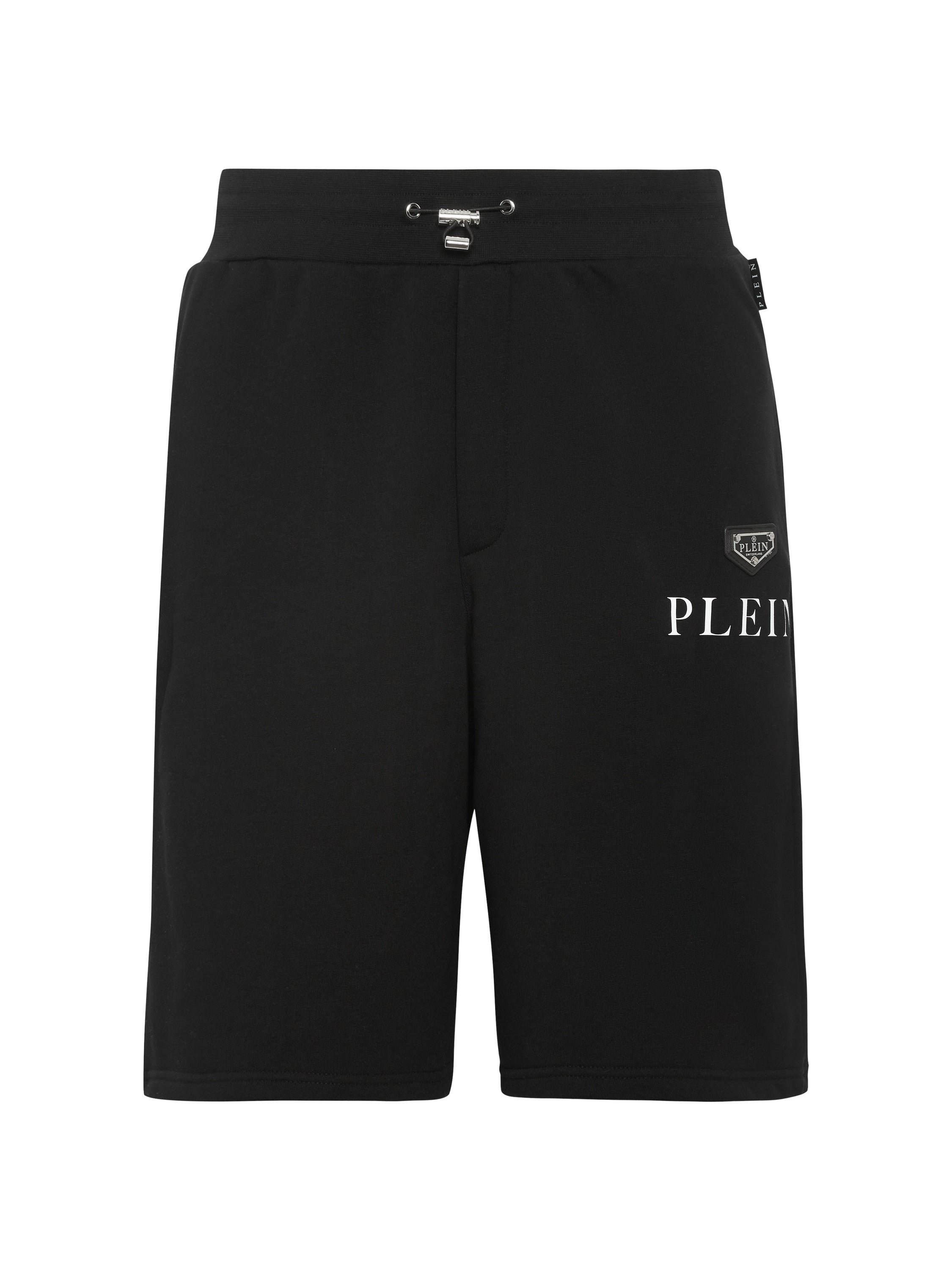 Jogging Shorts Nickel Placket