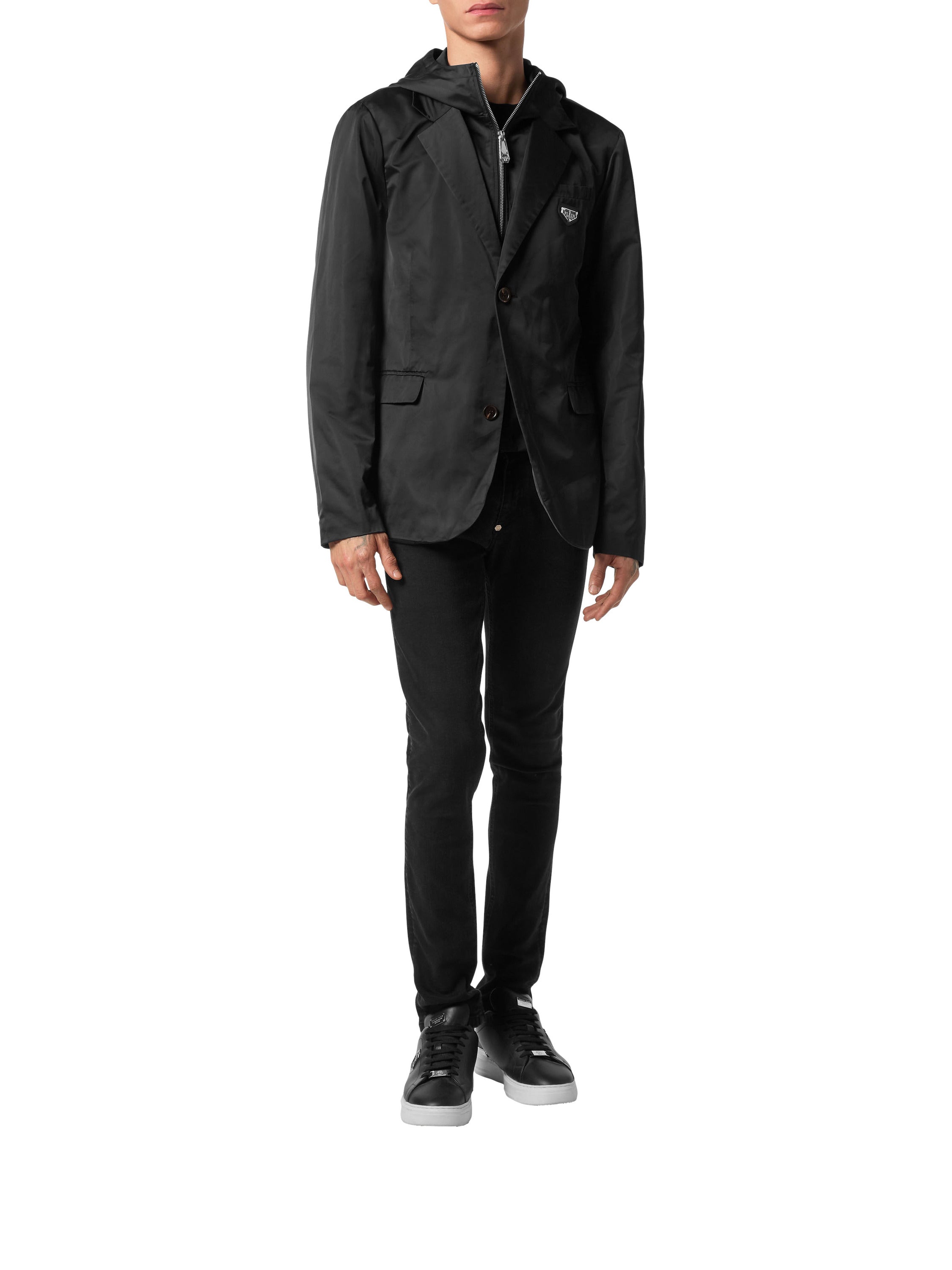 Blazer Hoodie Gigolo Fit