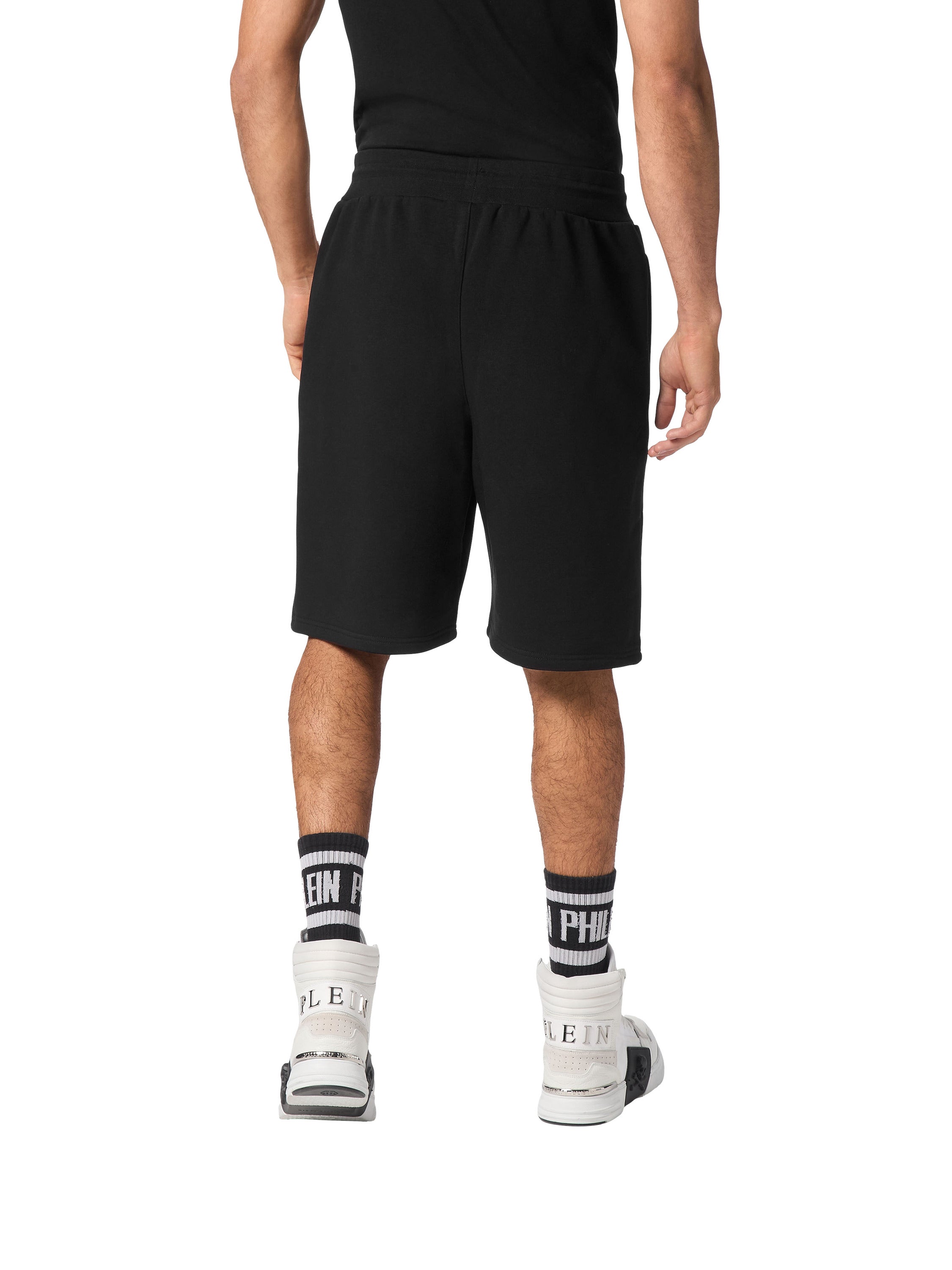 Jogging Shorts Nickel Placket