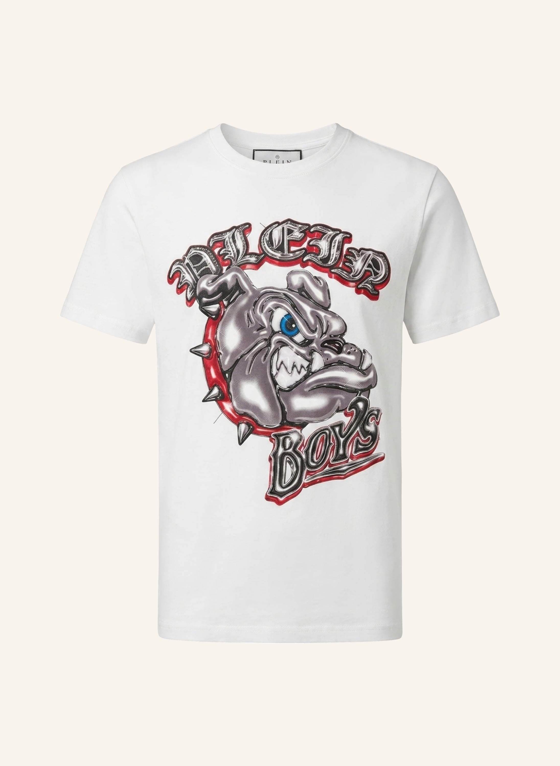 Jersey T-Shirt Bulldog Plein Boys