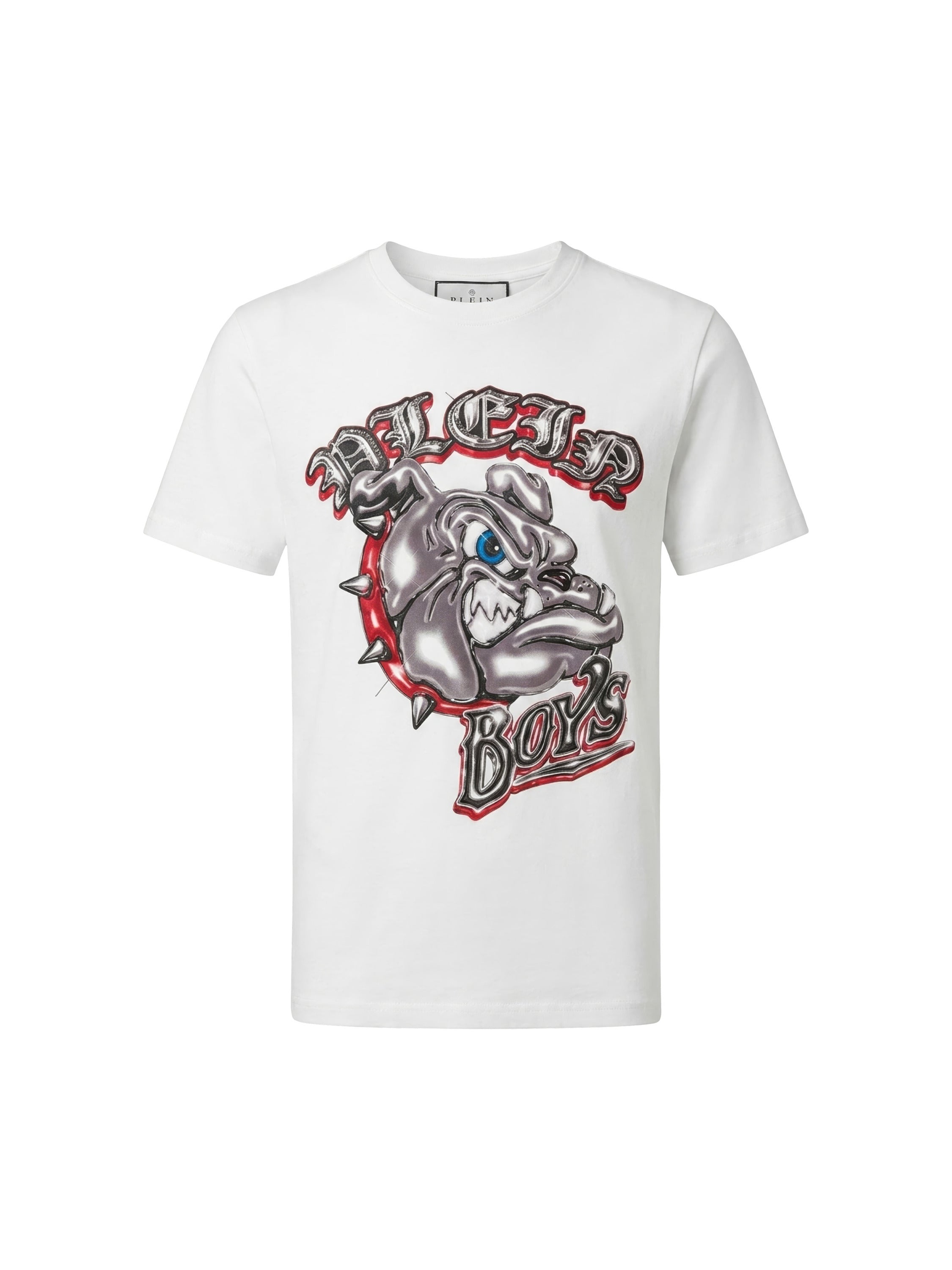 Jersey T-Shirt Bulldog Plein Boys