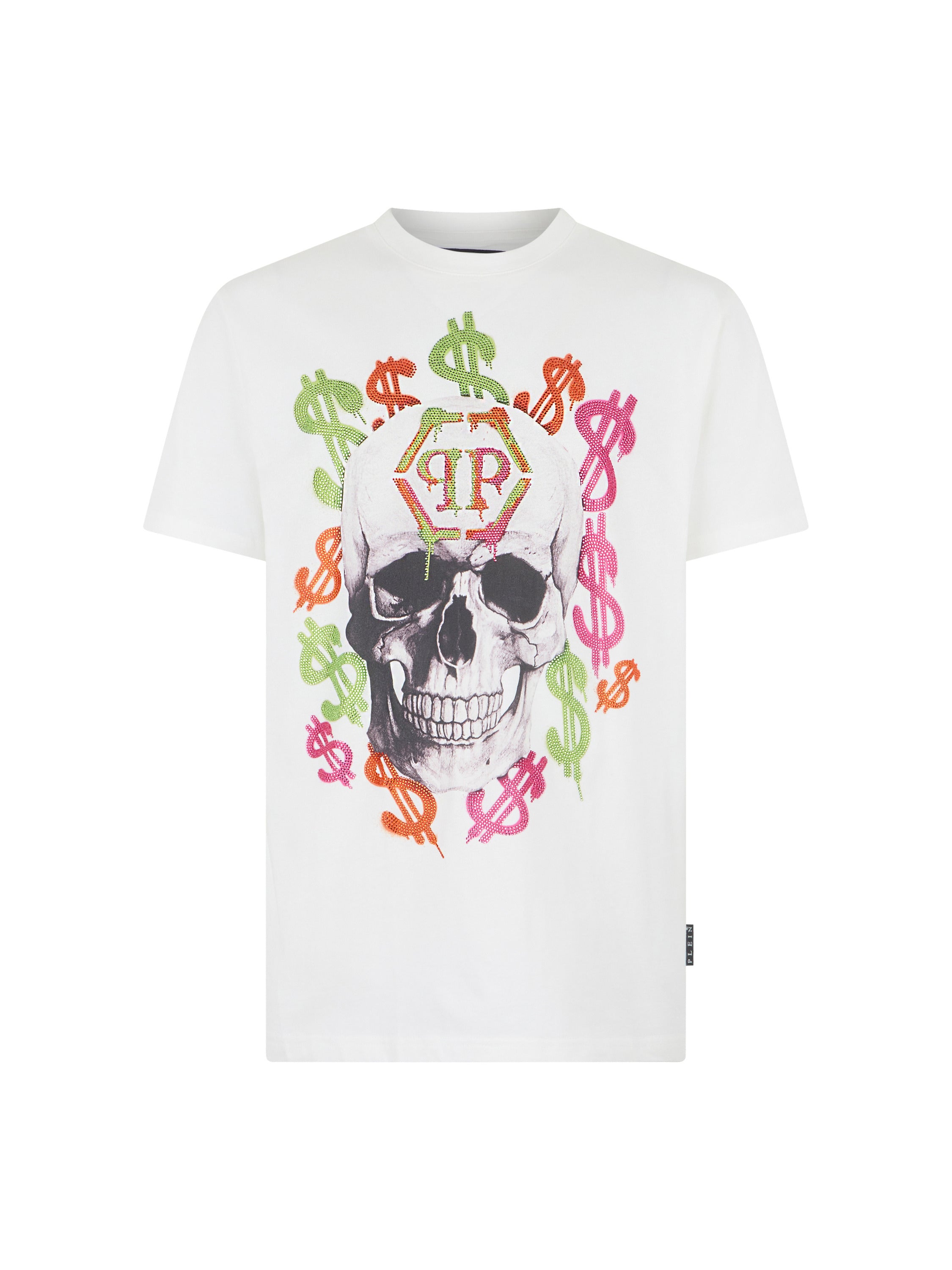 T-Shirt Round Neck Ss
