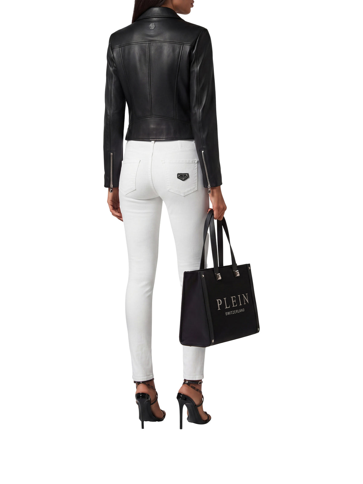 High Waist Jeggins