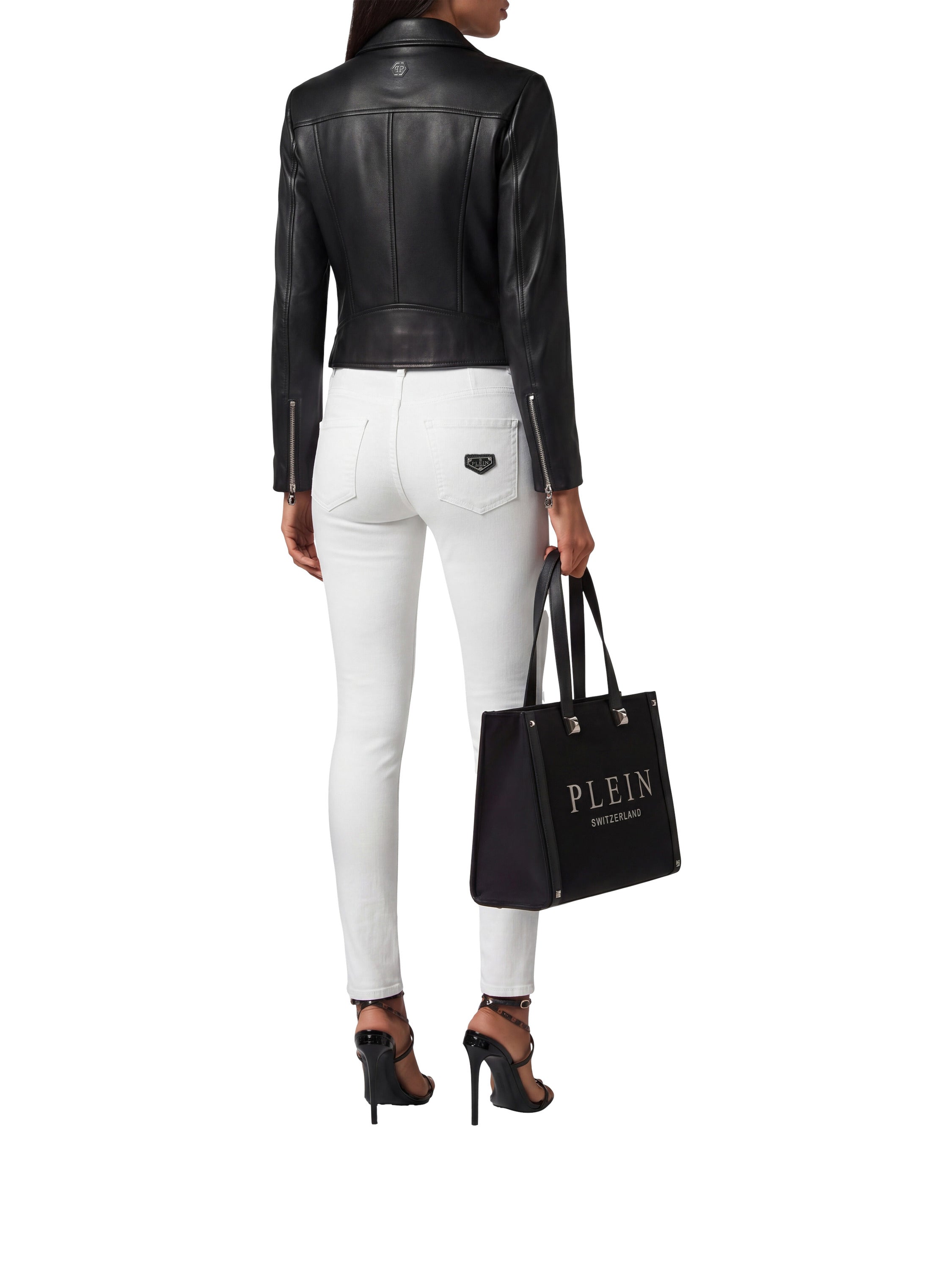 High Waist Jeggins